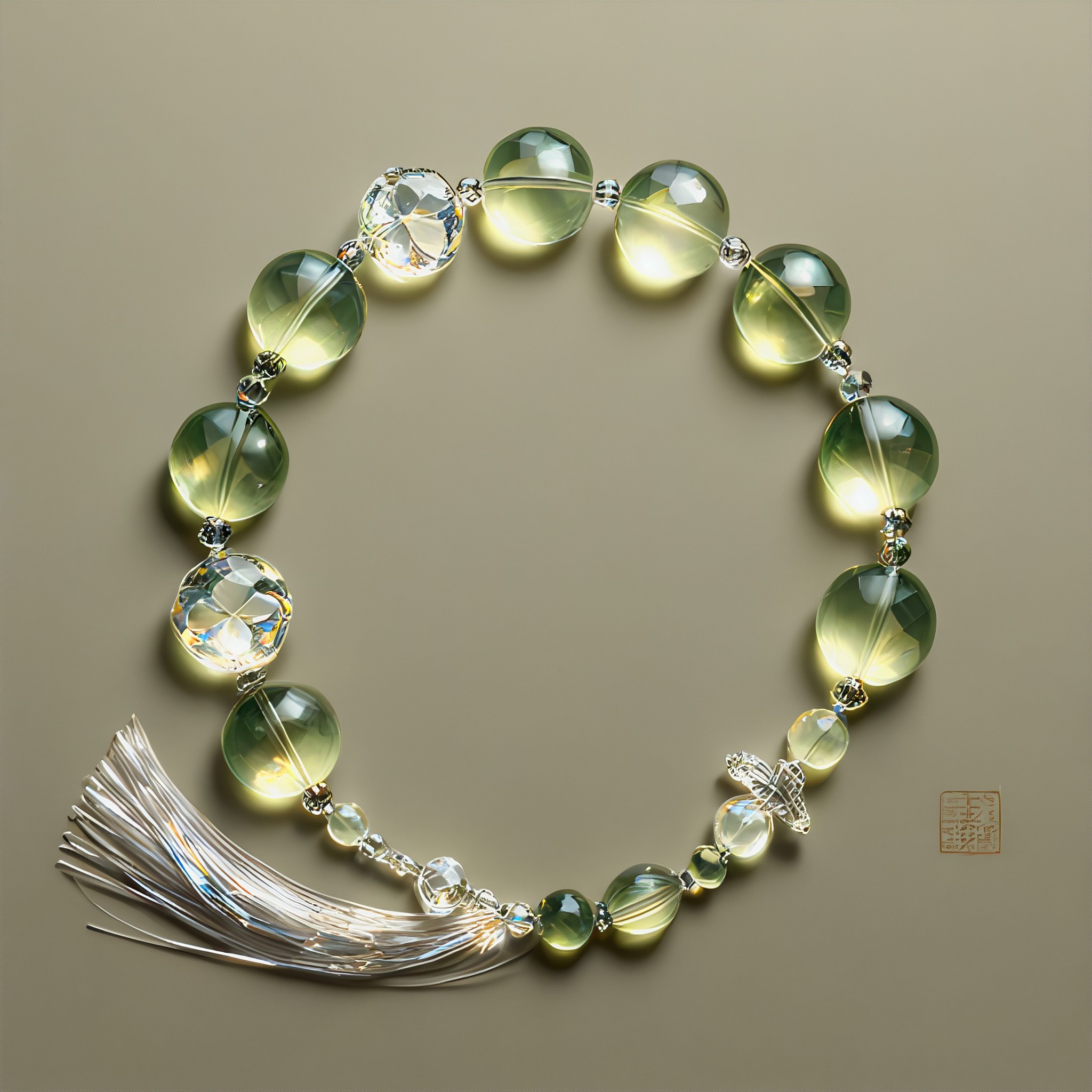 a1.art-generated Bracelet image