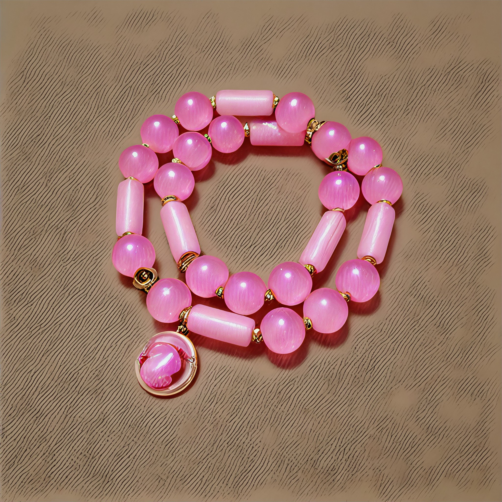 a1.art-generated Beadwork image