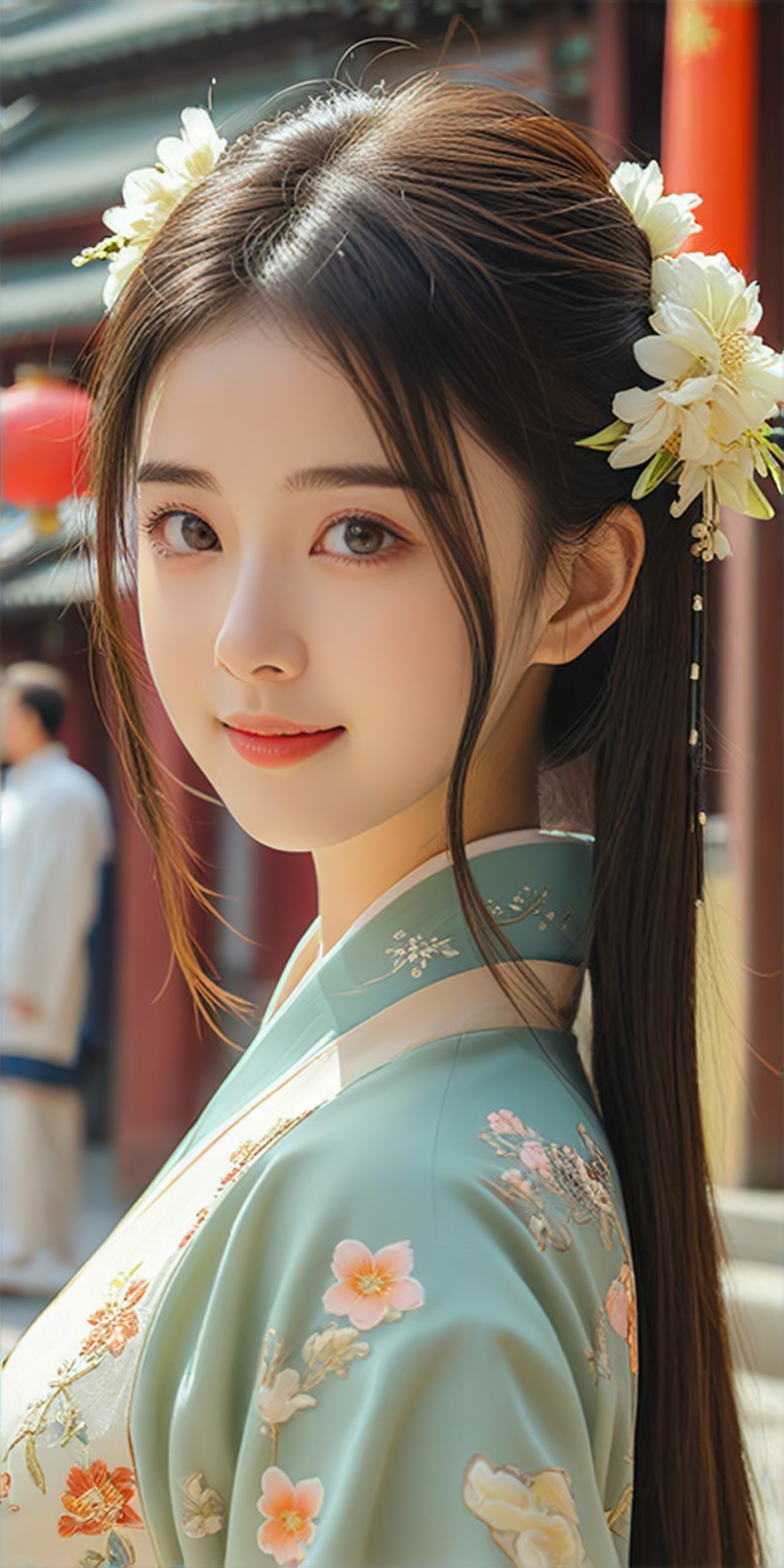 a1.art-generated Traditional Garment image