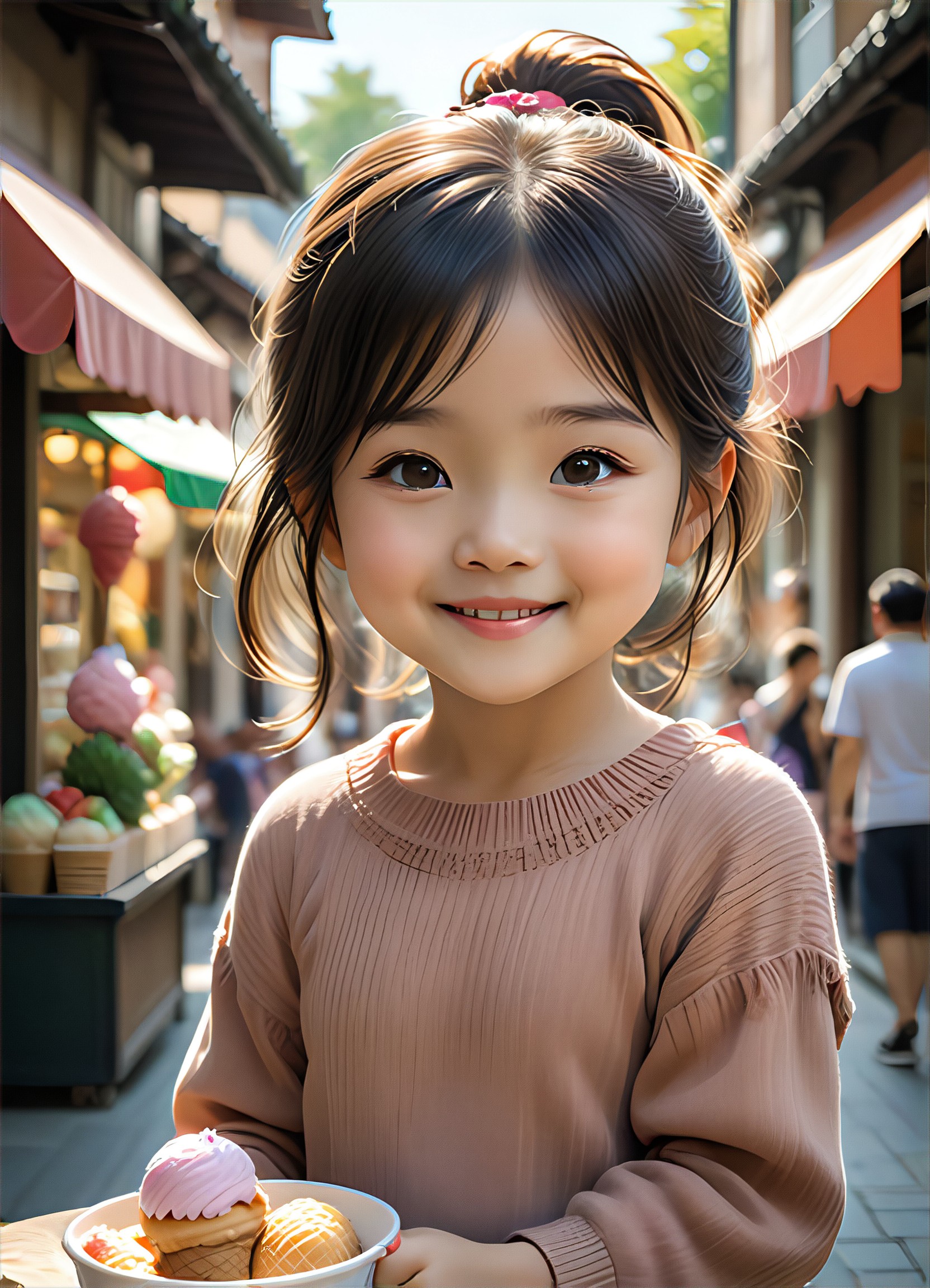 AI Cream art generator
