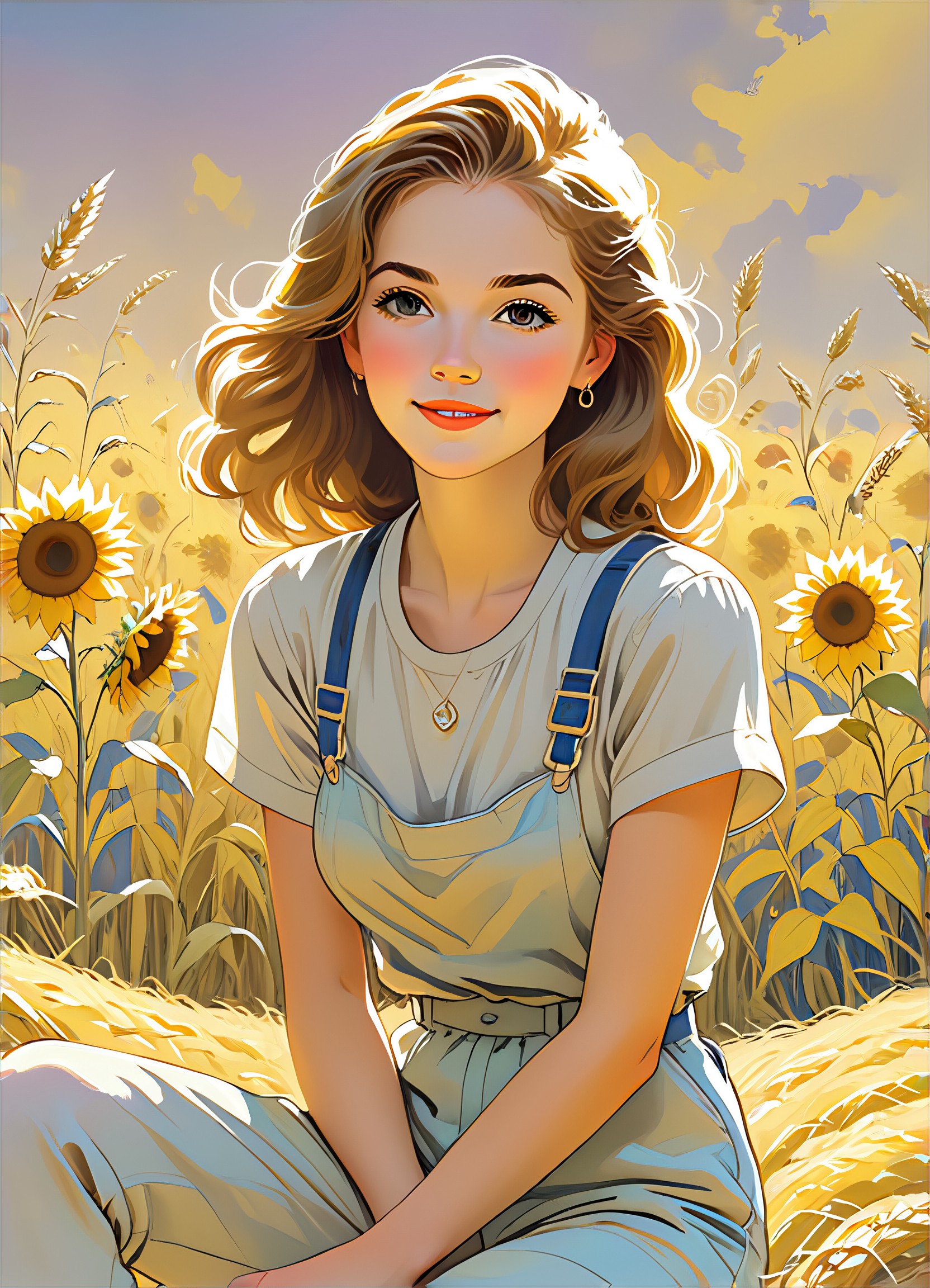 AI Farm art generator