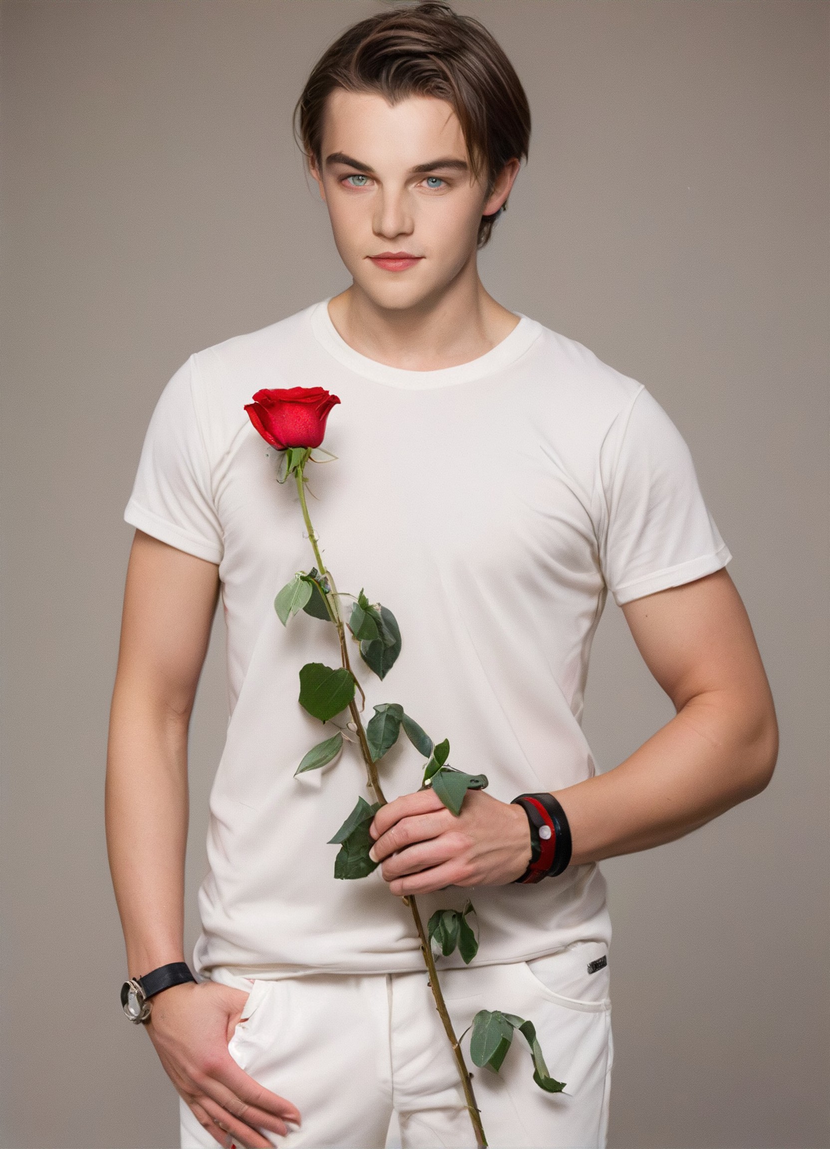 a1.art-generated Rose Garden image