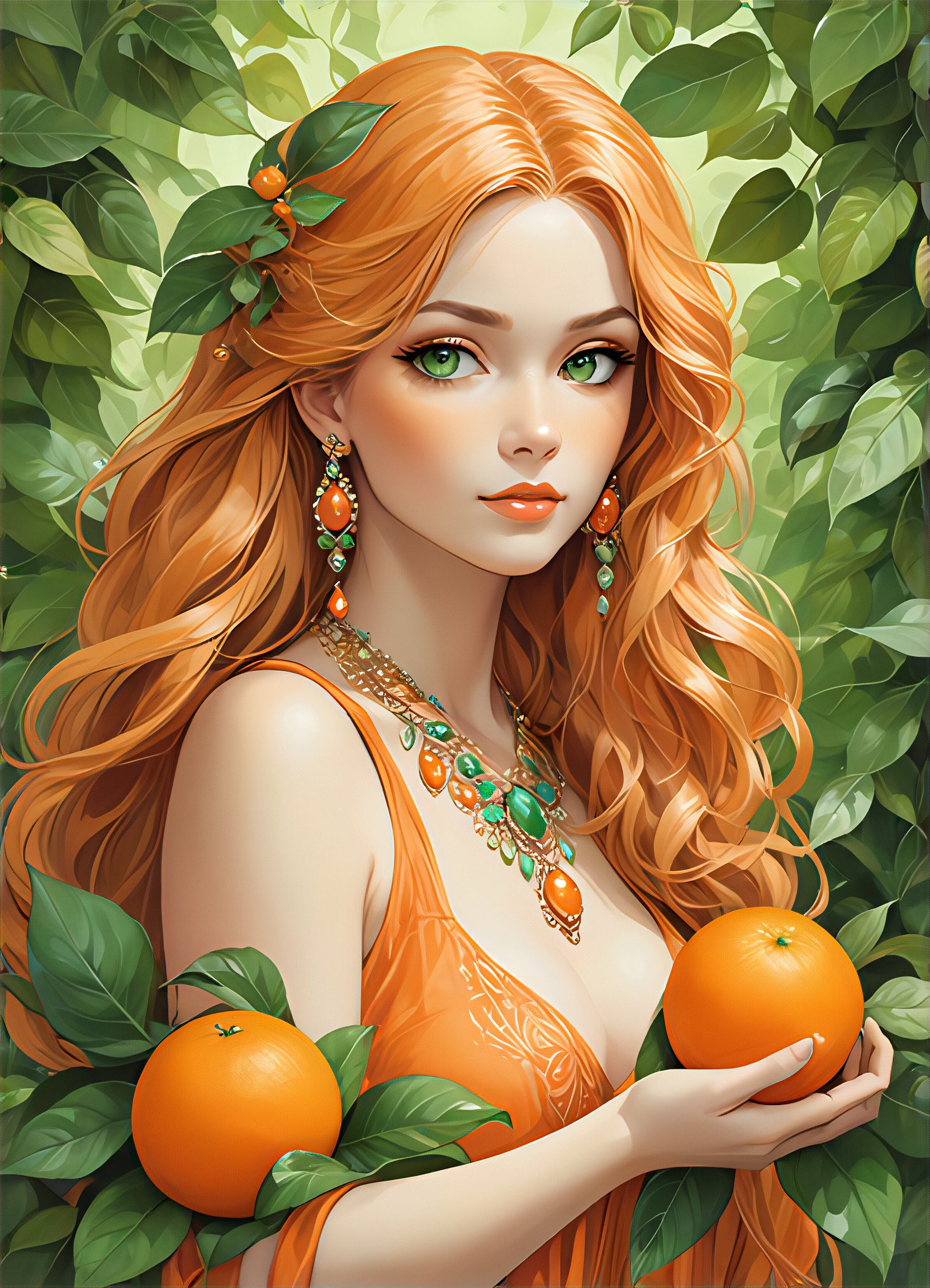 a1.art-generated Fruit image
