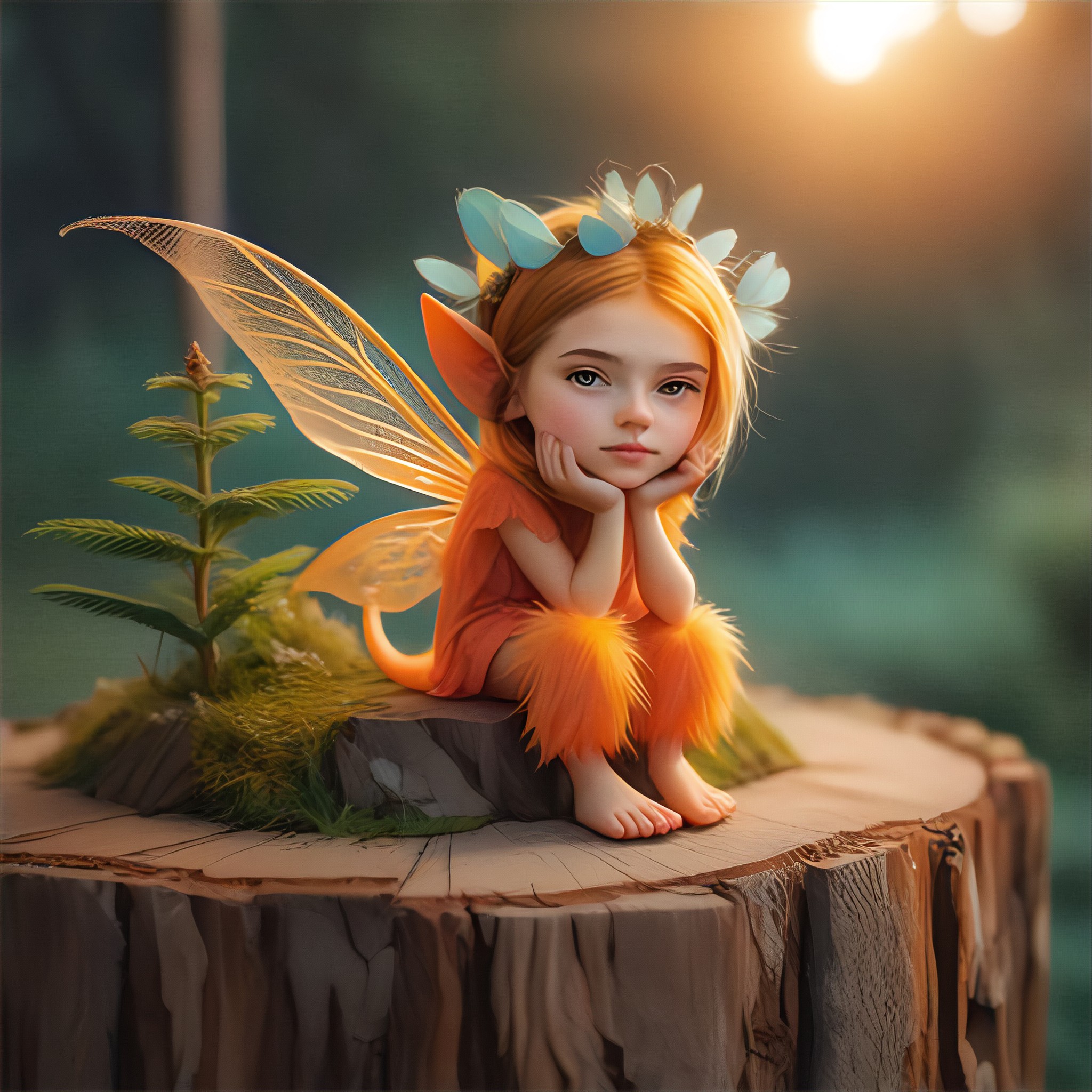 a1.art-generated Fairy God image