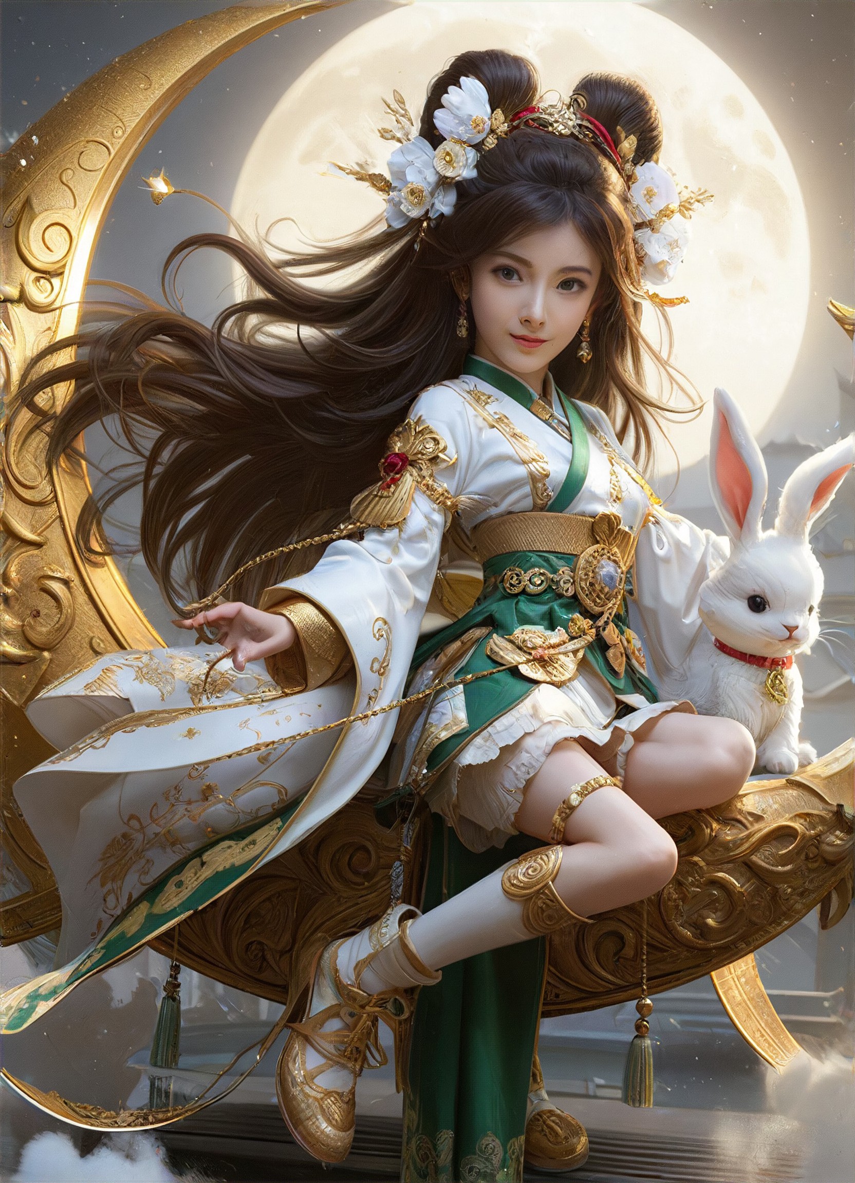 a1.art-generated Jade Carving image