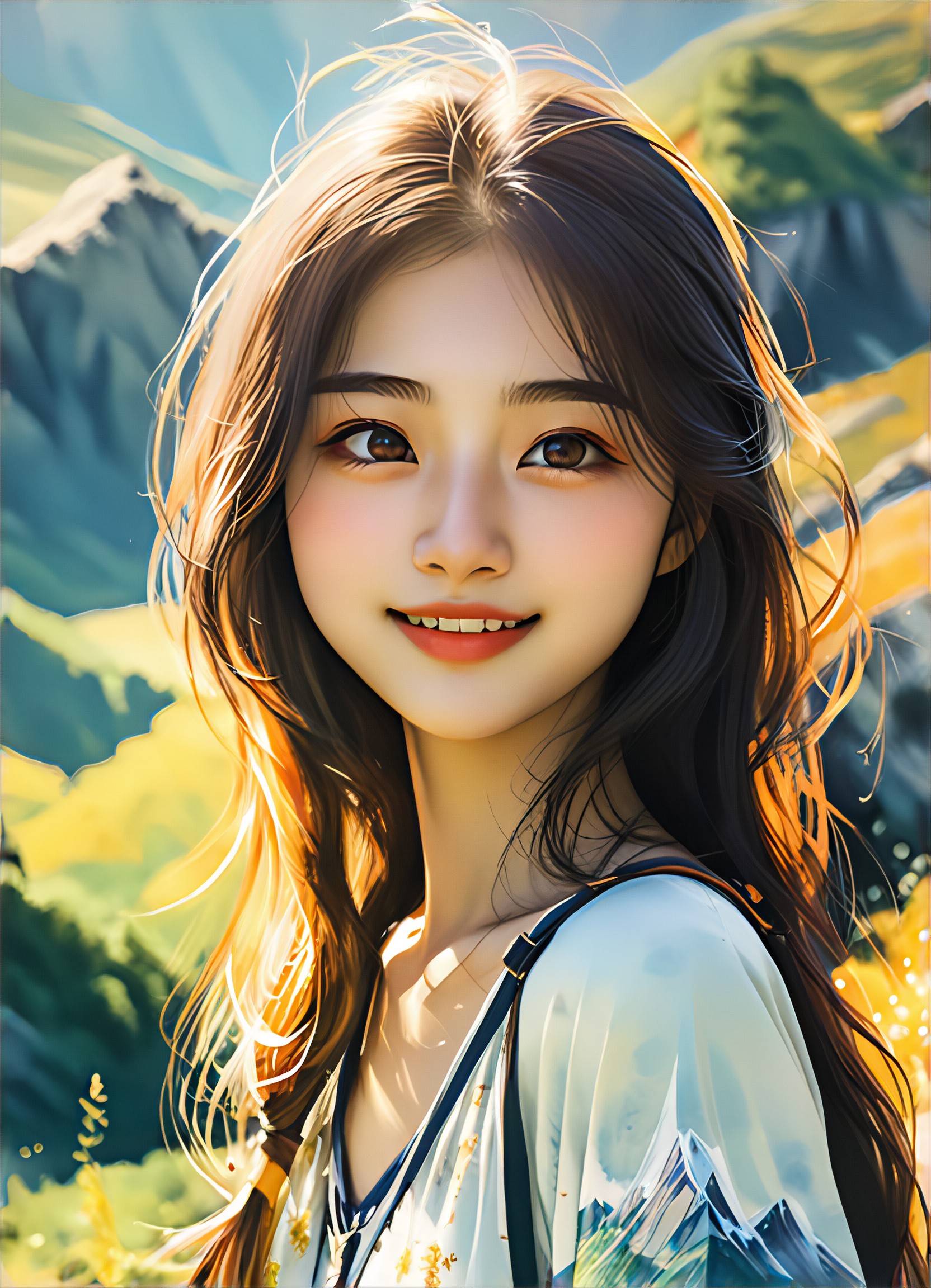 TGG Mount Taishan Style (Female) image