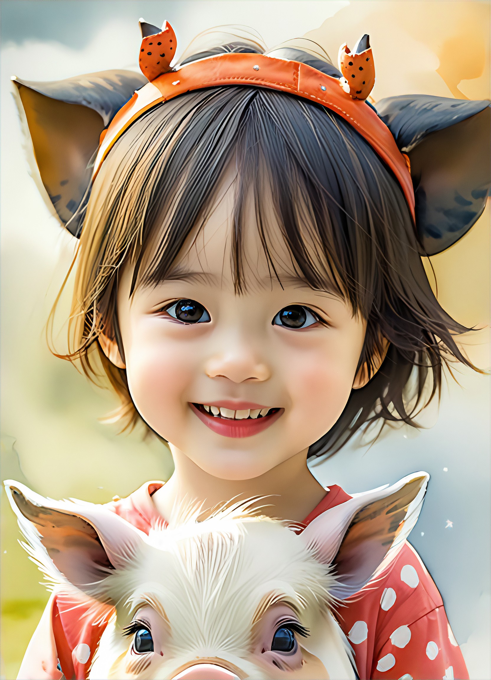 a1.art-generated Shout Loudly image