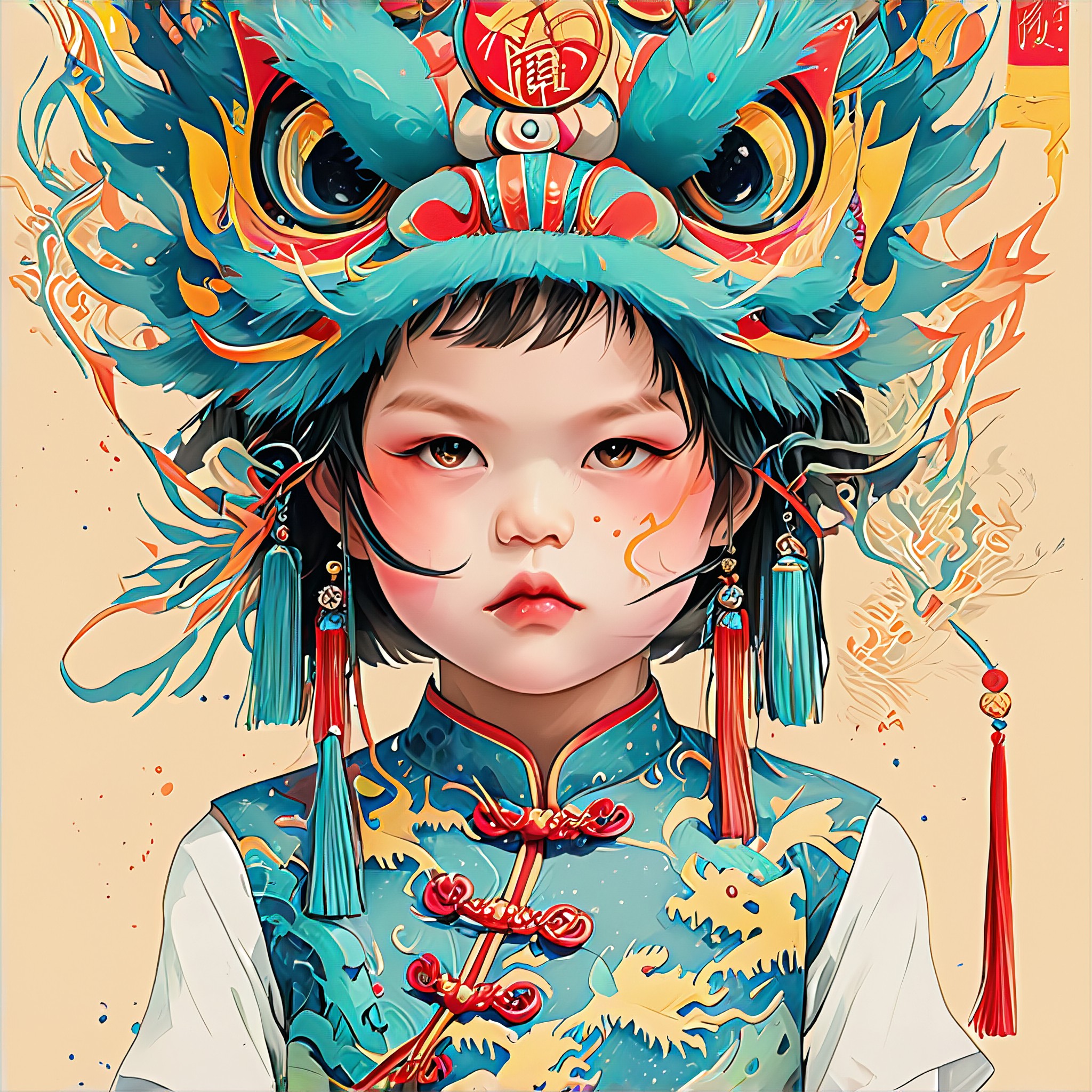 Dalong Haitang image