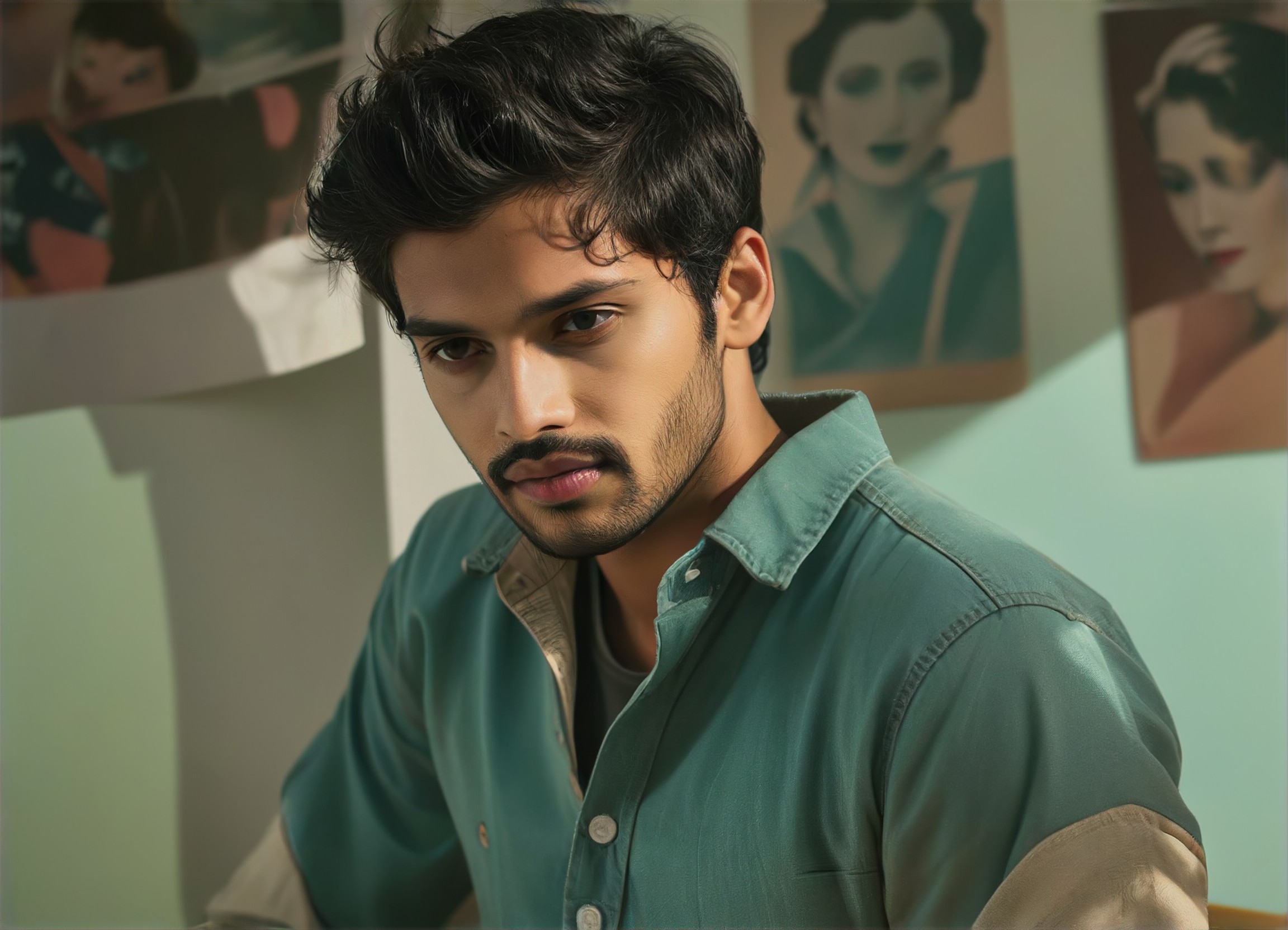 a1.art-generated Bend image