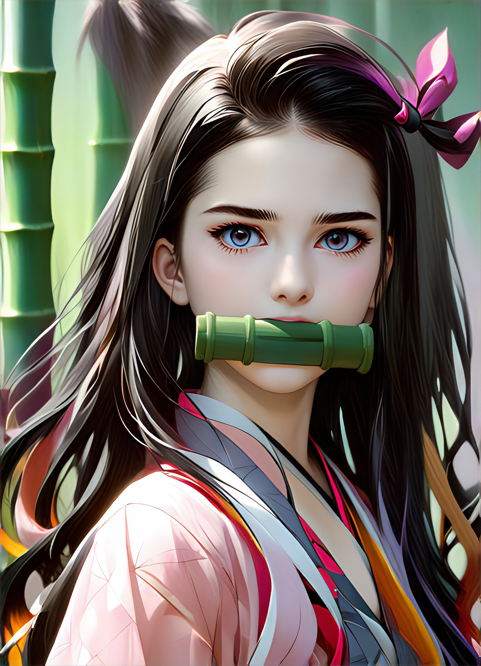 a1.art-generated Japanese Samurai image