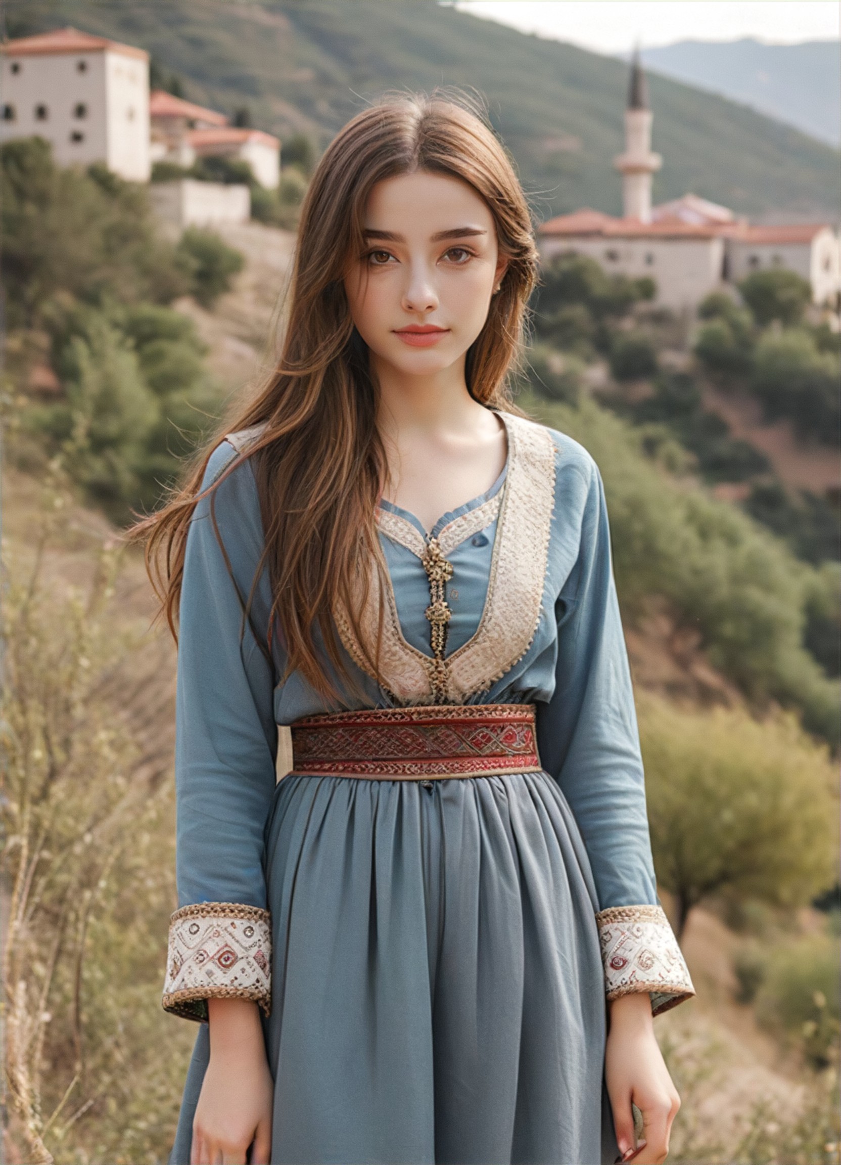 AI Womans Clothing art generator