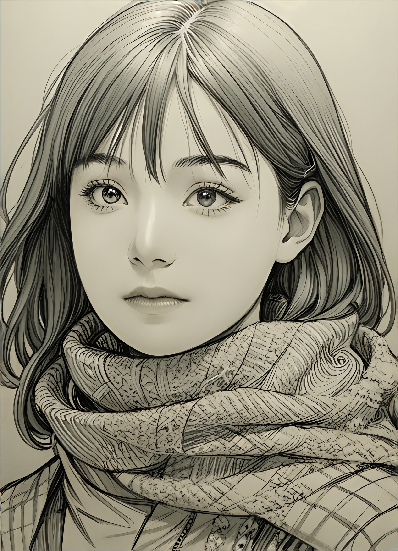 a1.art-generated Modern Anime Art image