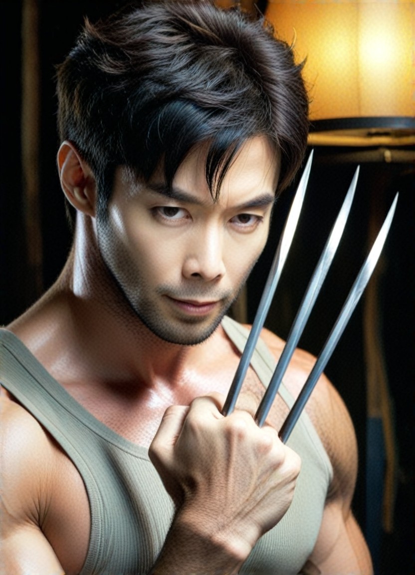 Chroma Realistic, Charm Comics