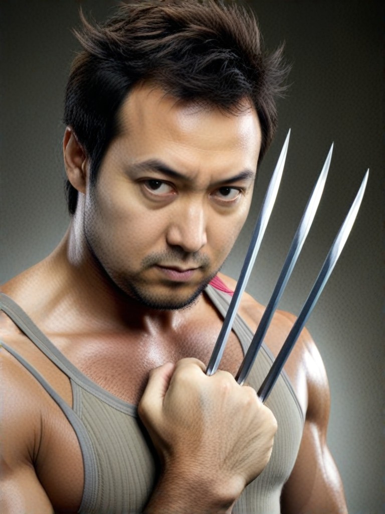 Chroma Realistic, Charm Comics