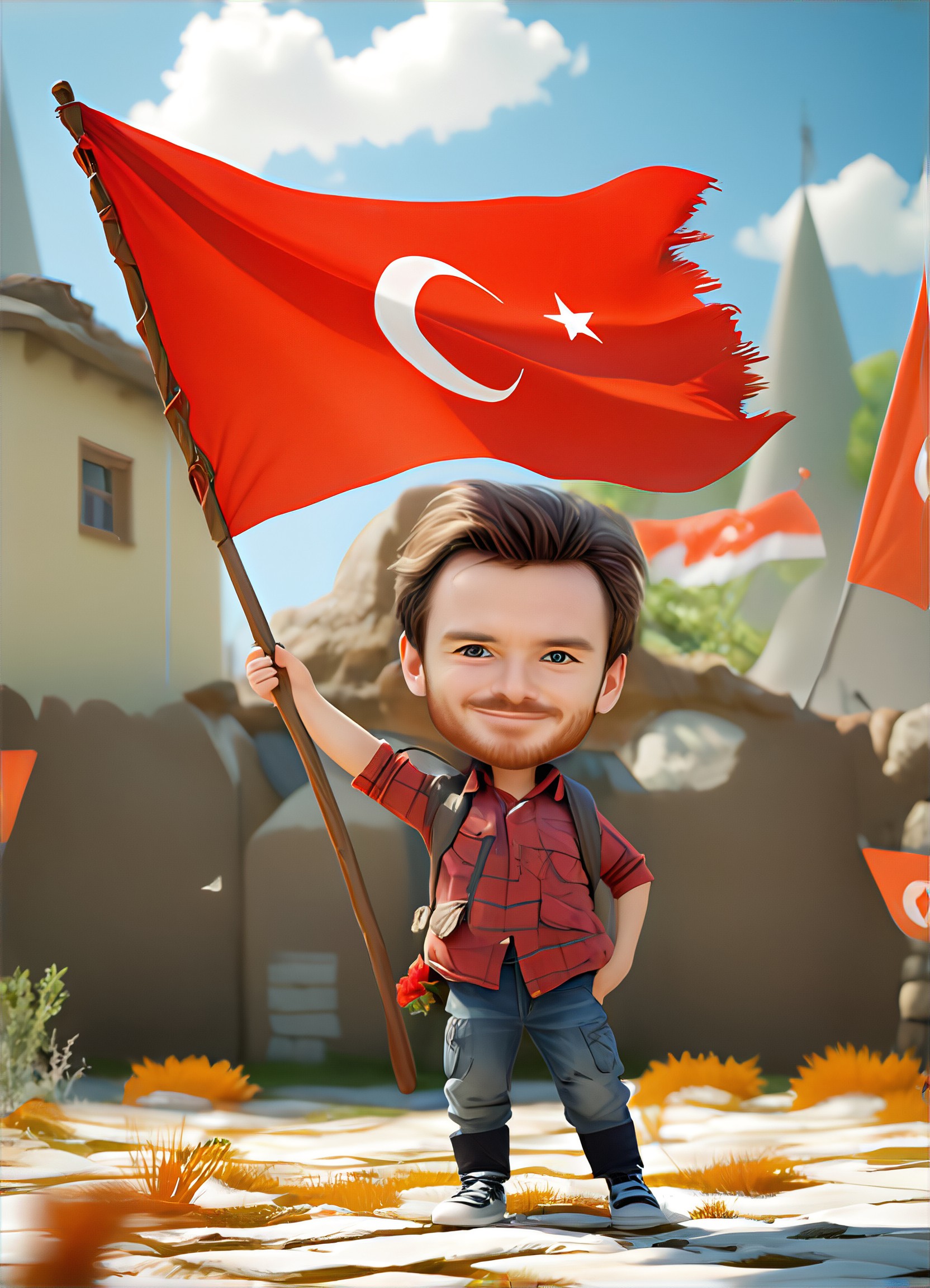 Zafer Bayram ı image