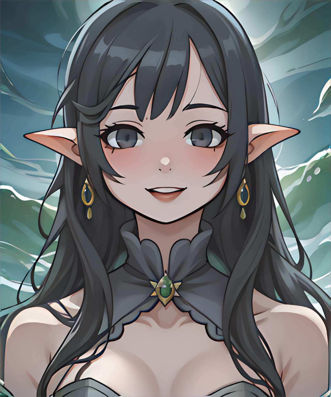 AI Mix art generator