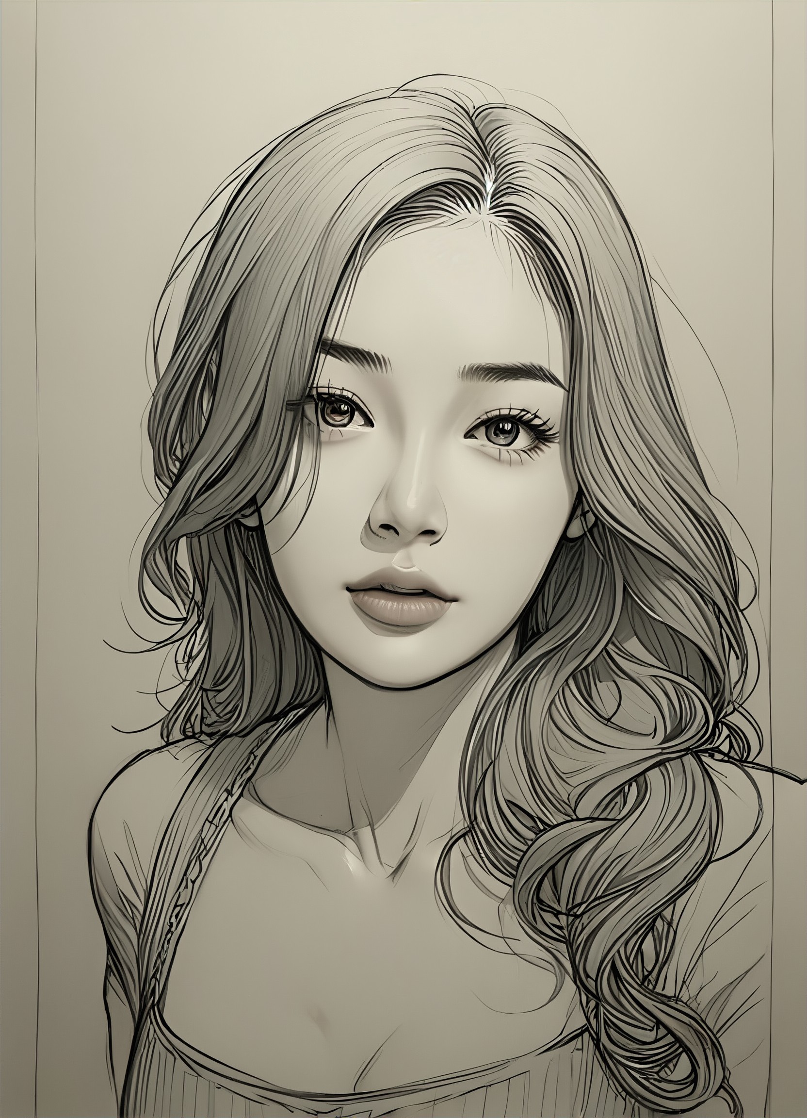 a1.art-generated Pencil Art image