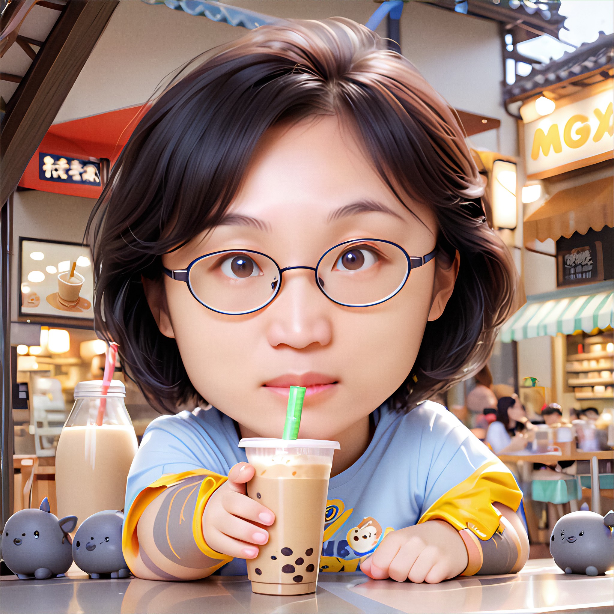 a1.art-generated Cold Drink image