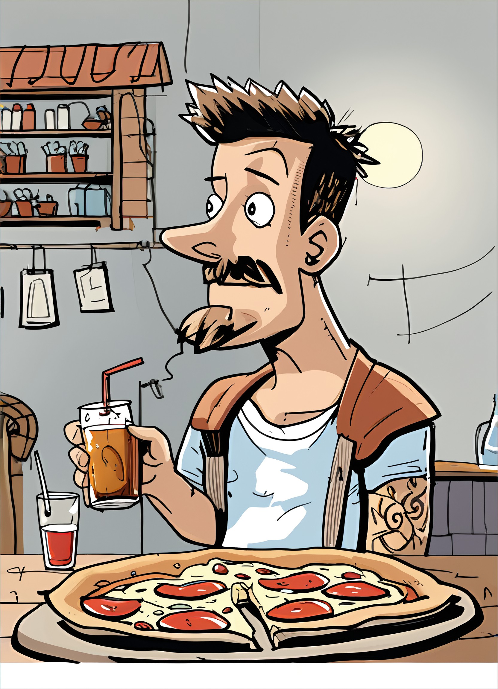 a1.art-generated Unlimited Creativity image