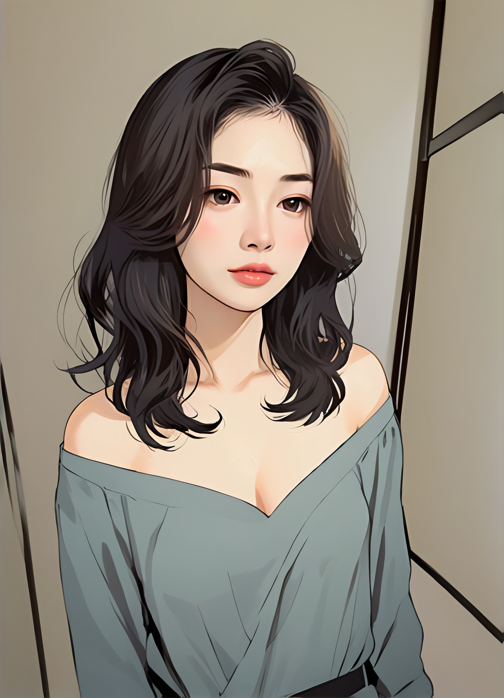 AI Manhwa art generator