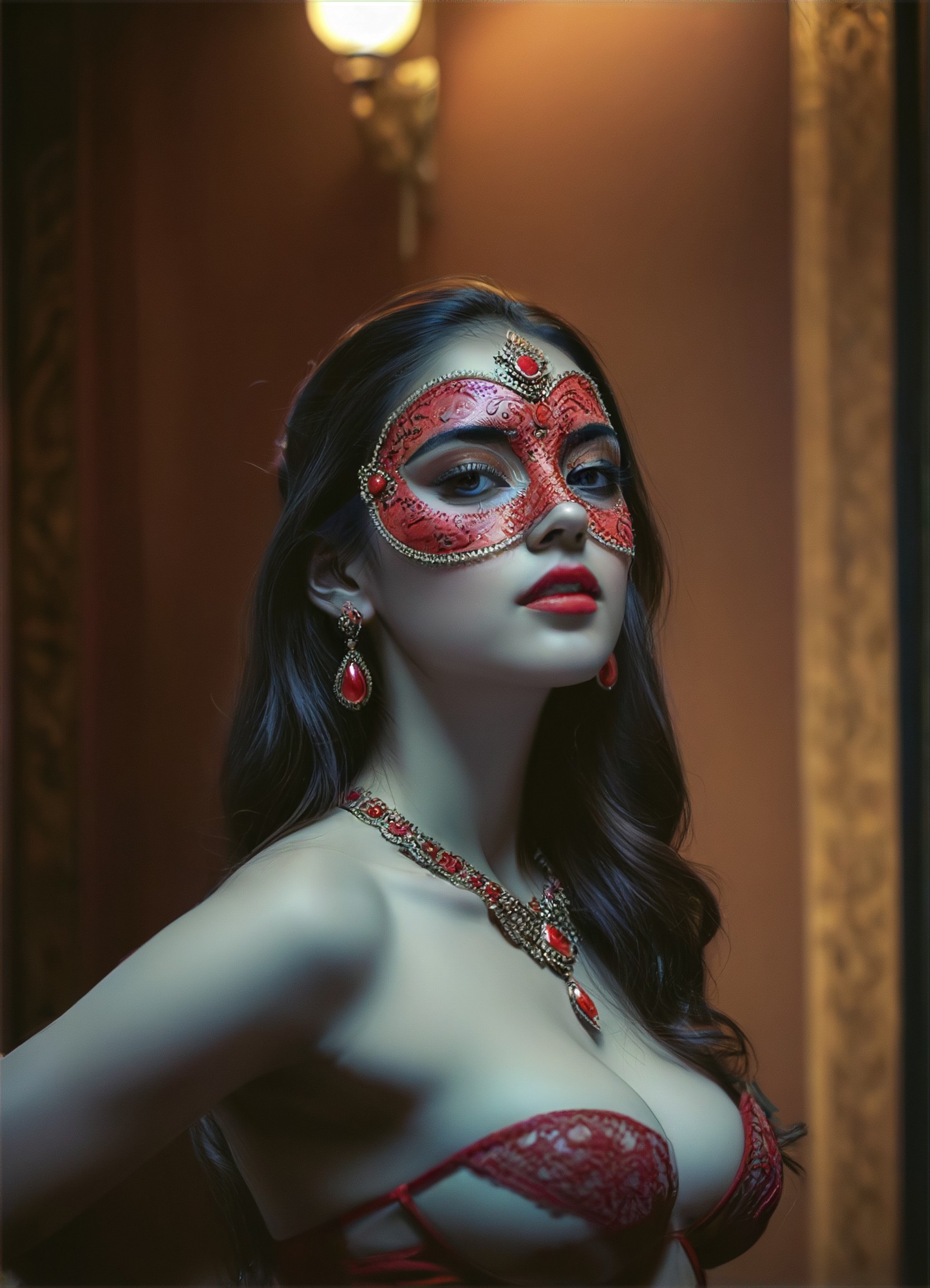 a1.art-generated Mask image