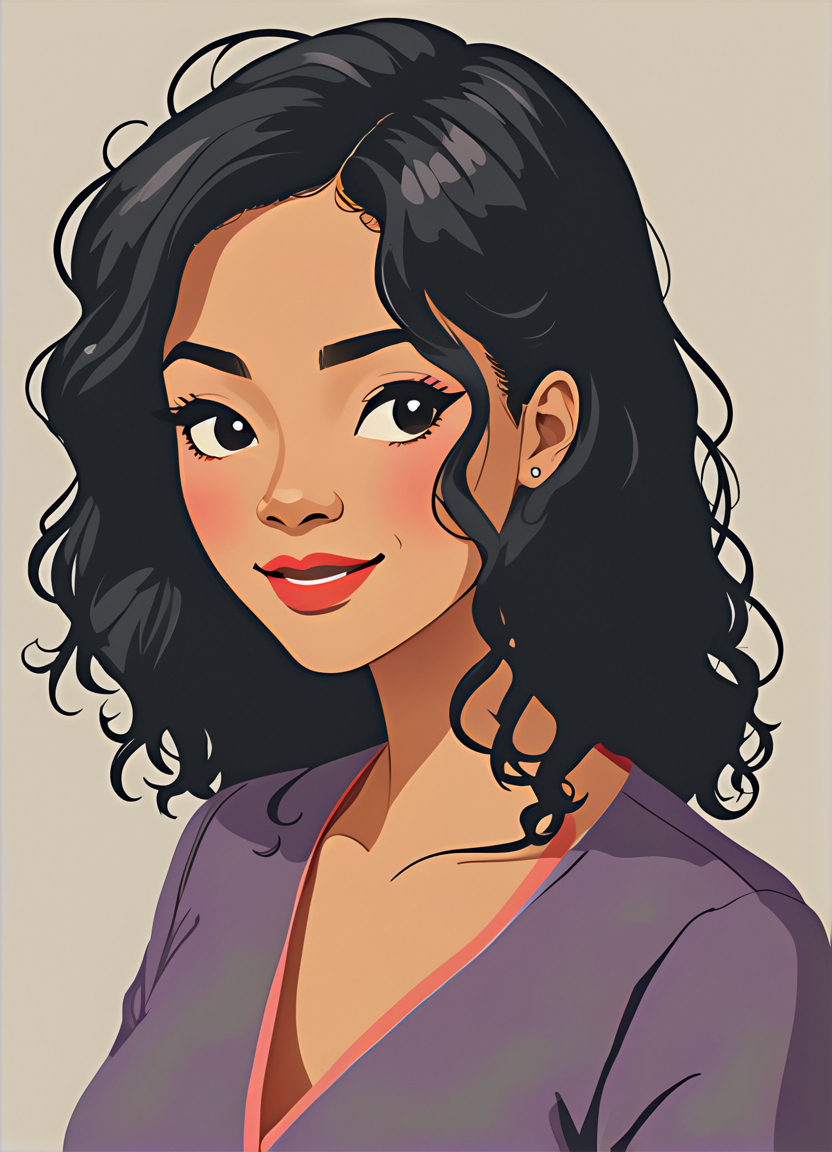 a1.art-generated Contemporary Digital Style image