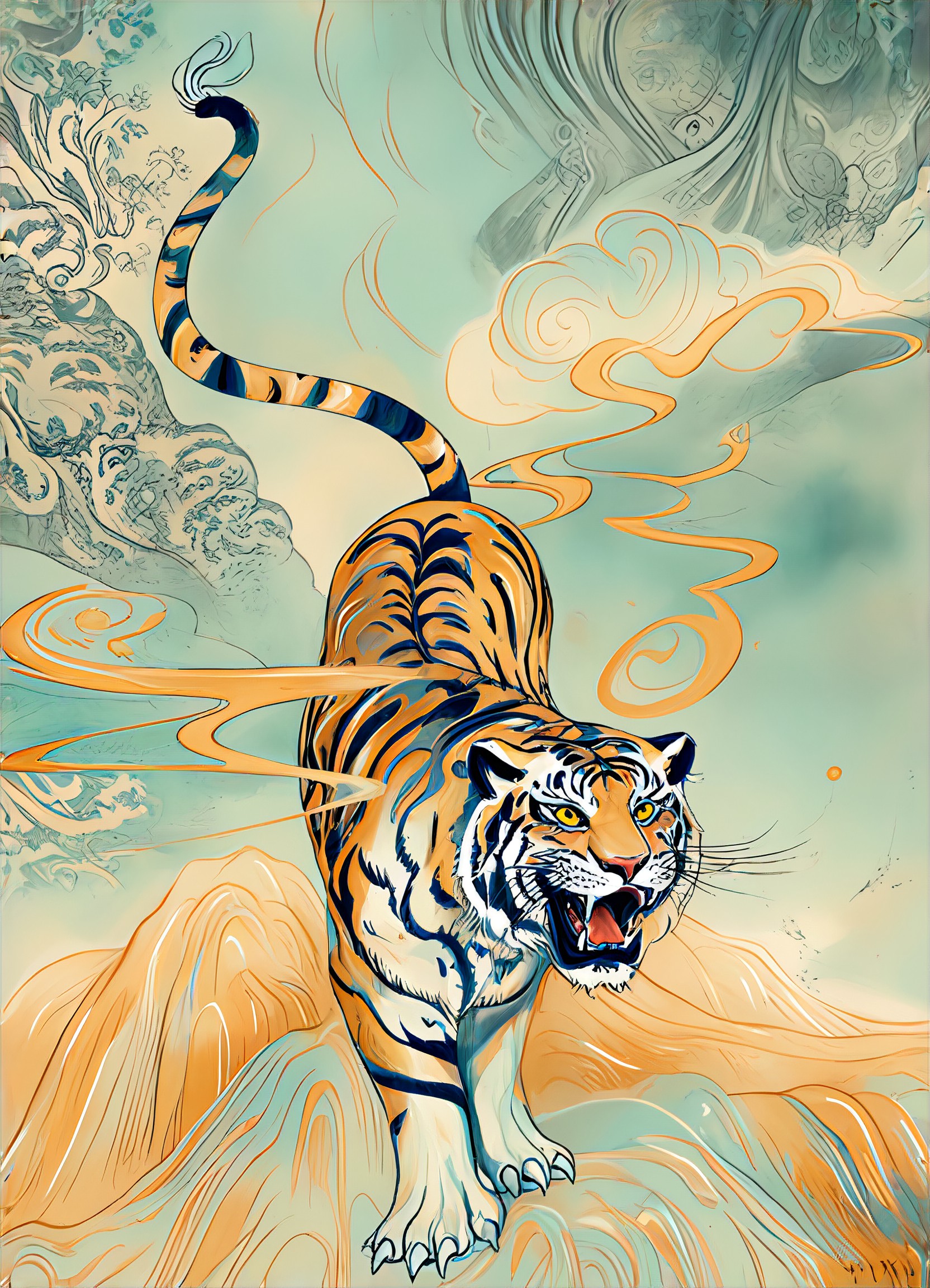 a1.art-generated Beast Control image