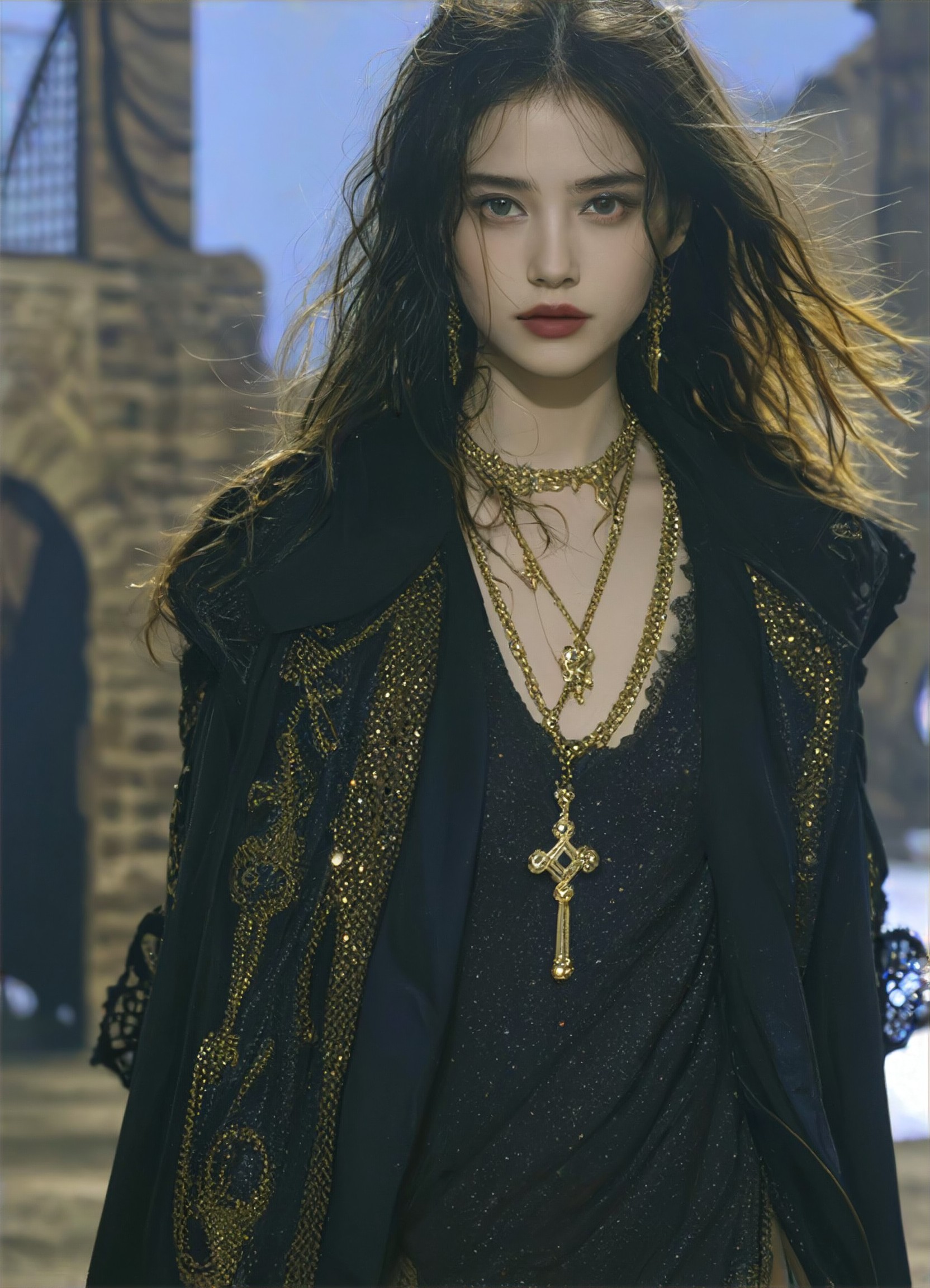 a1.art-generated Gothic Style image