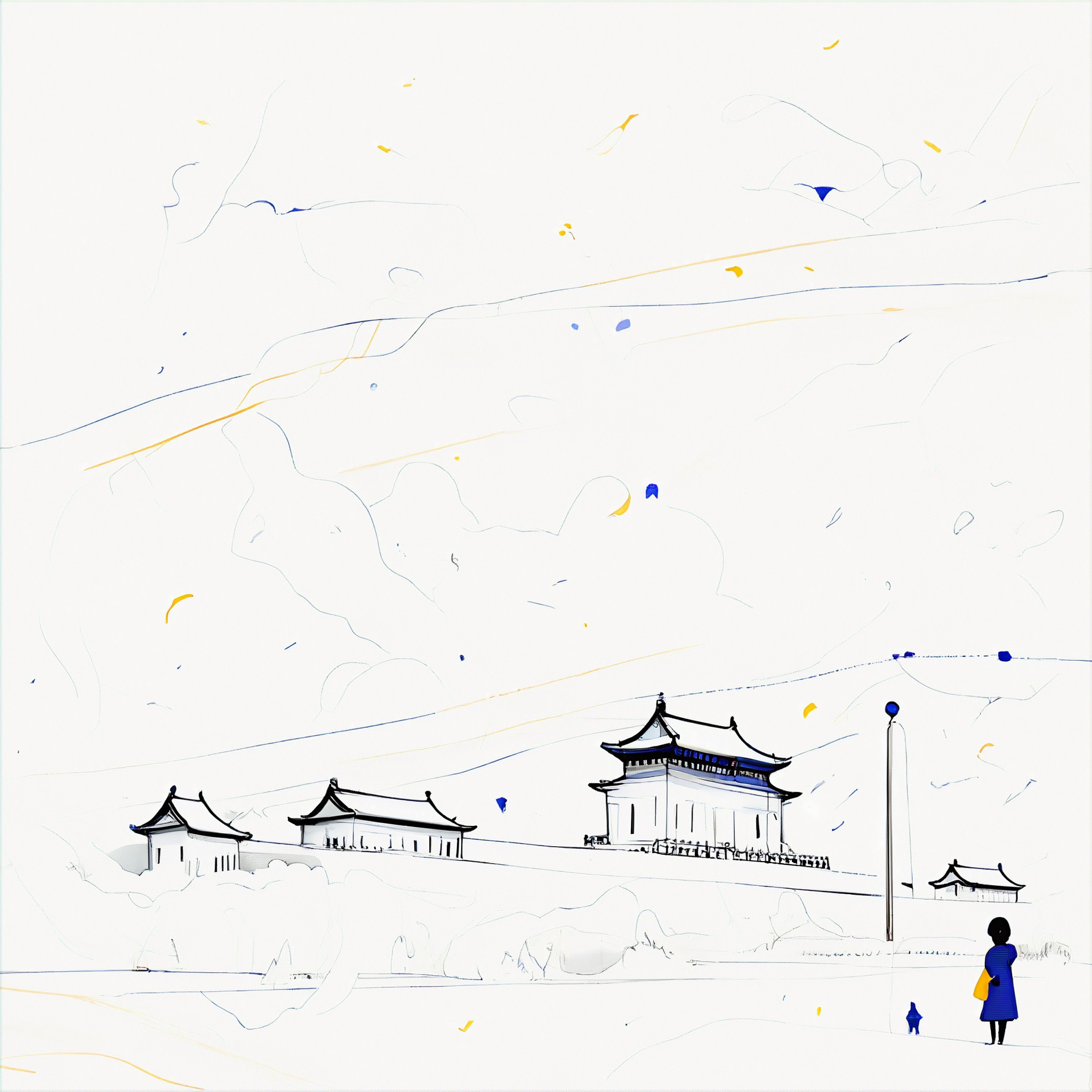 Generate line graph image