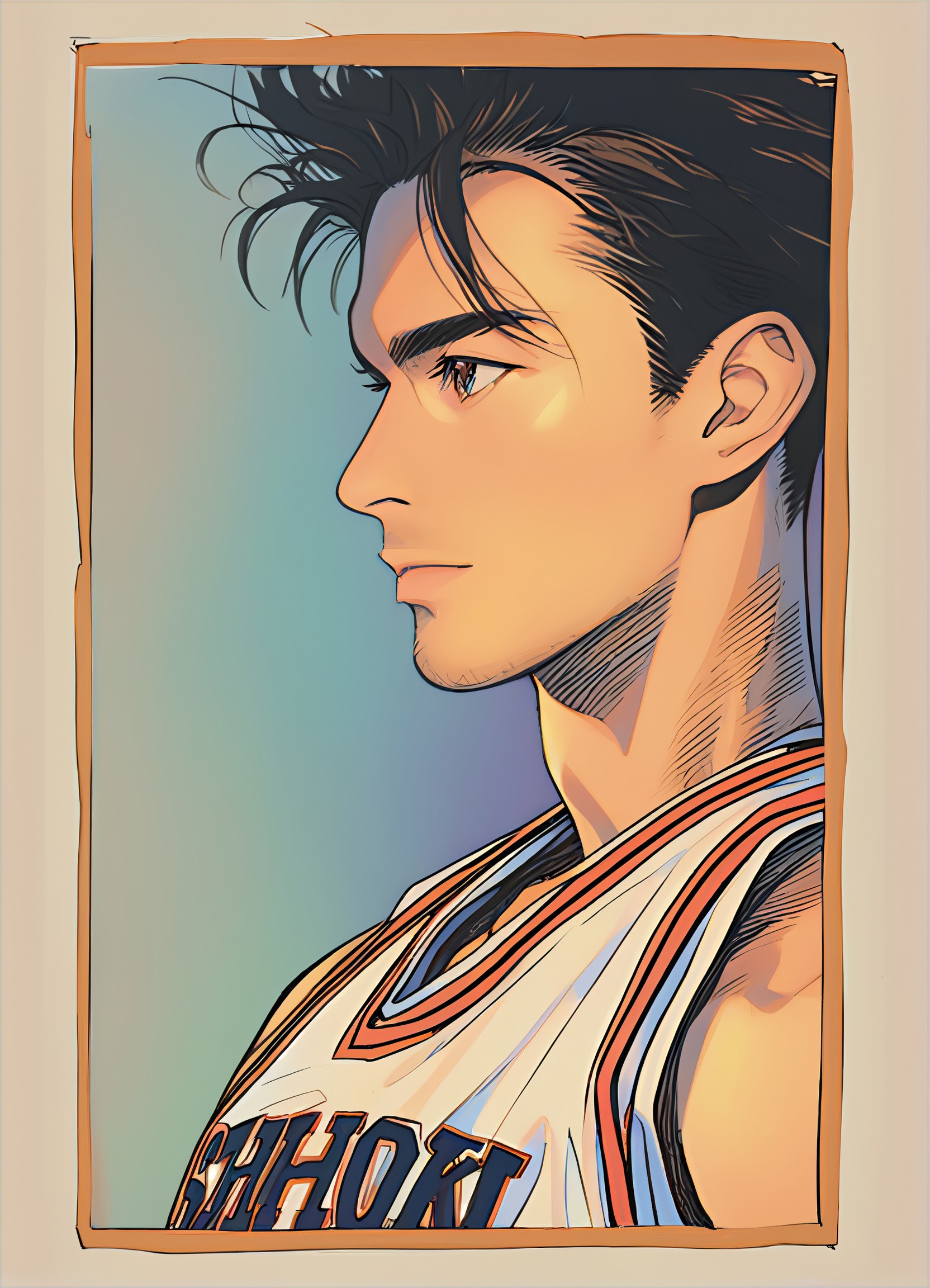 a1.art-generated Slam Dunk image