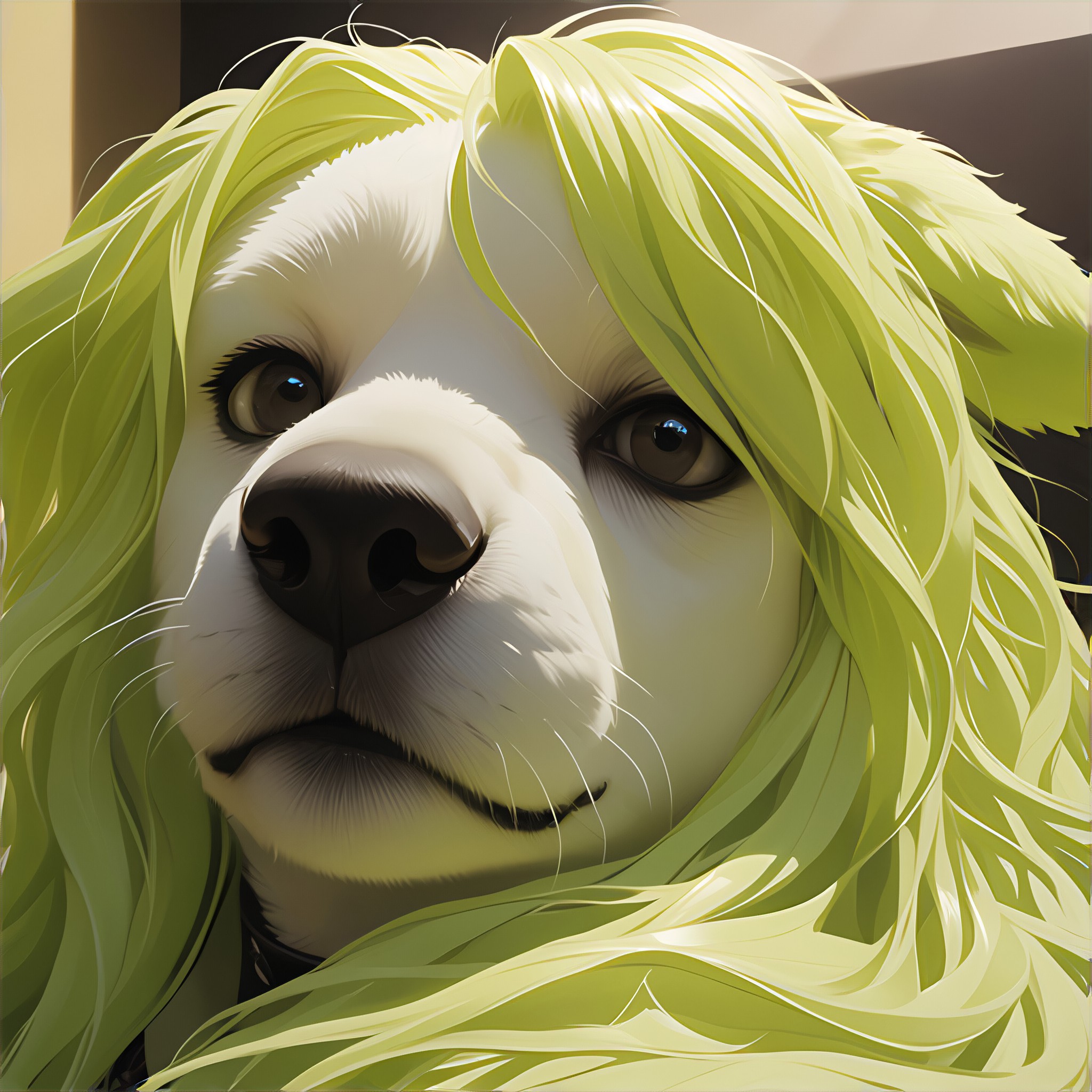 a1.art-generated Shapeshifting image