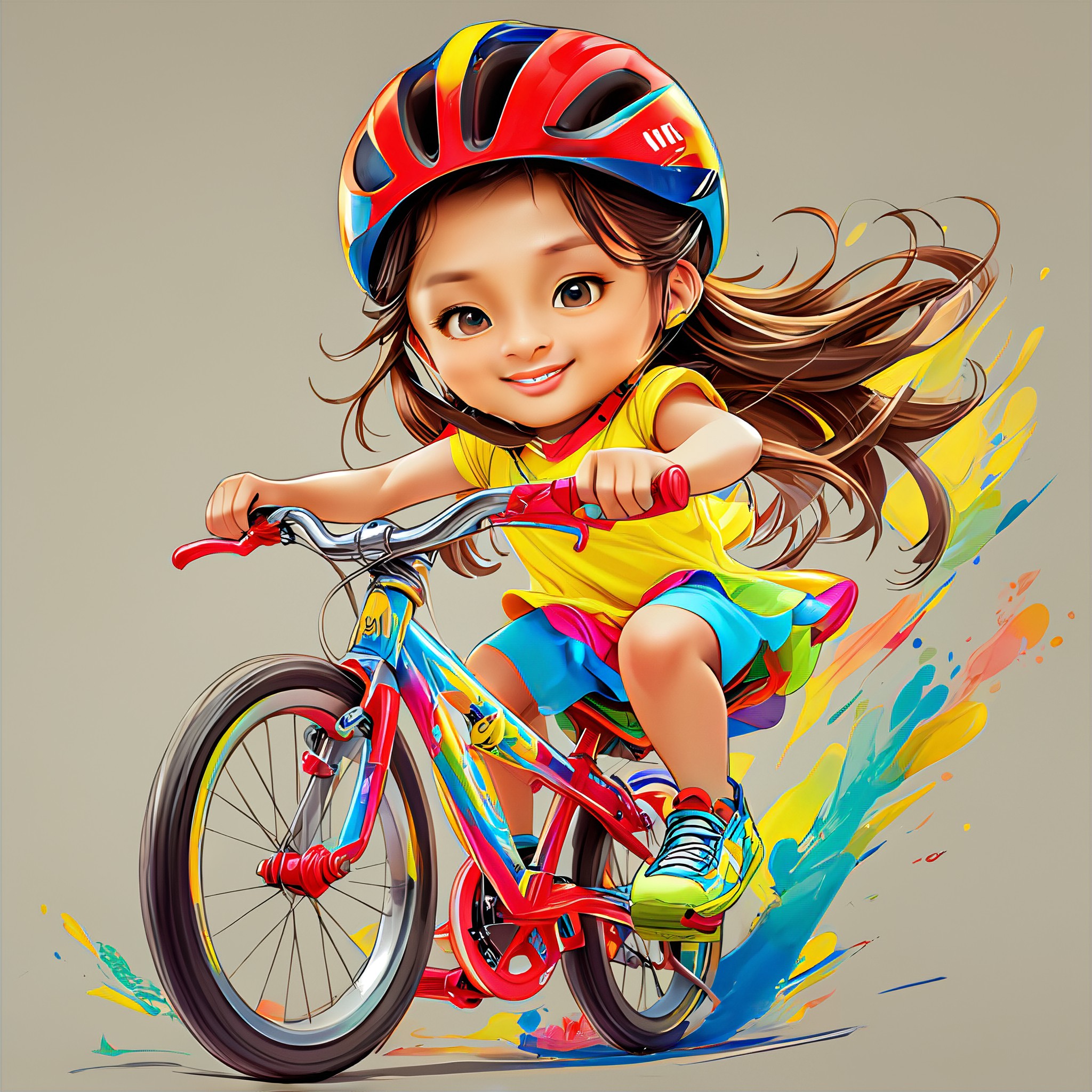 AI Bick art generator