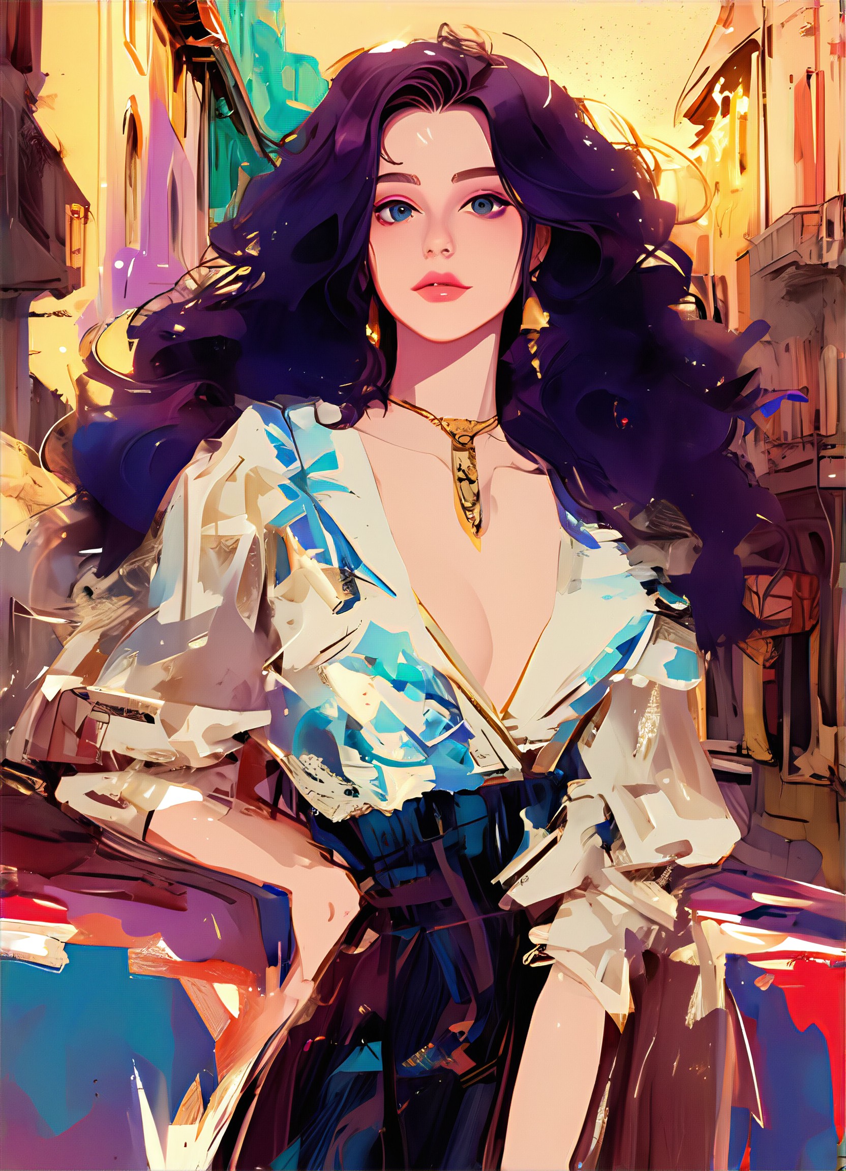 Sunny image