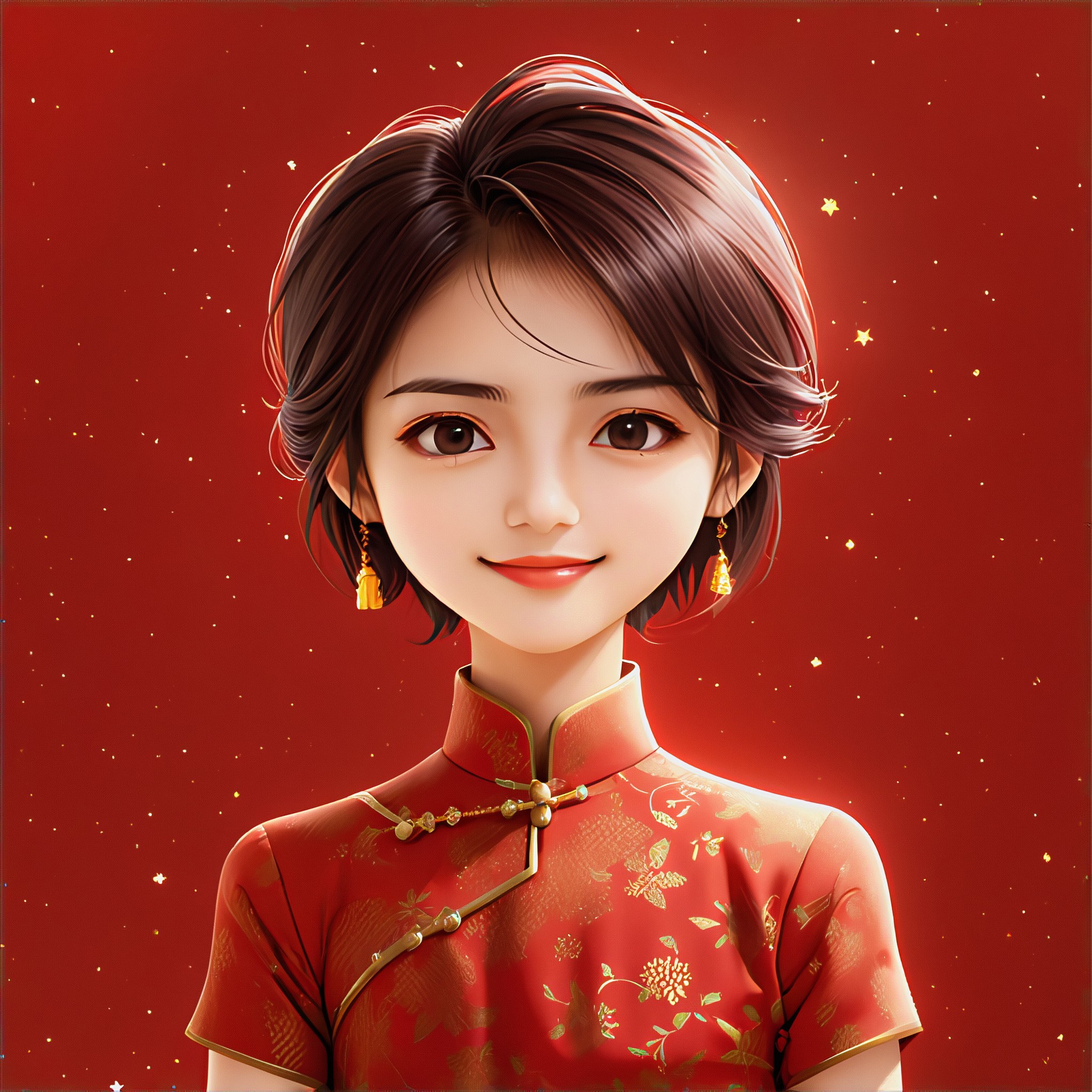 TGG - China Red image