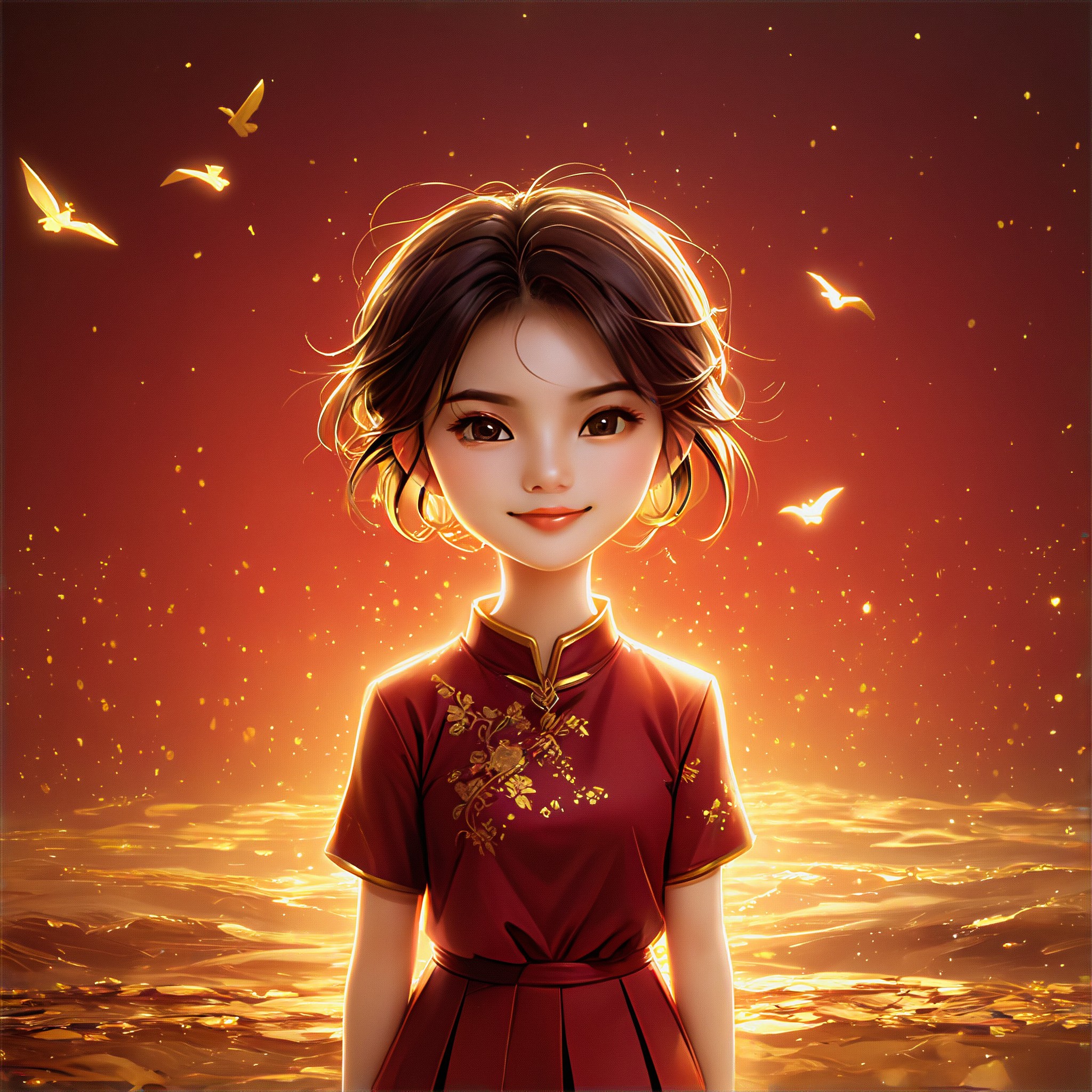 TGG China Red (fork) image