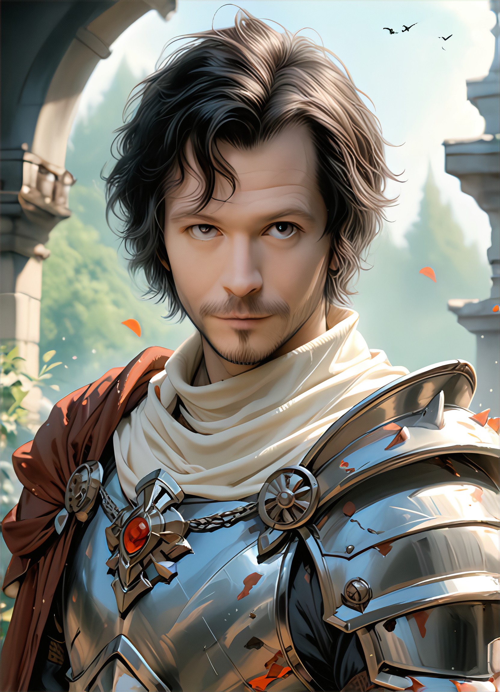 a1.art-generated Kamen Rider image