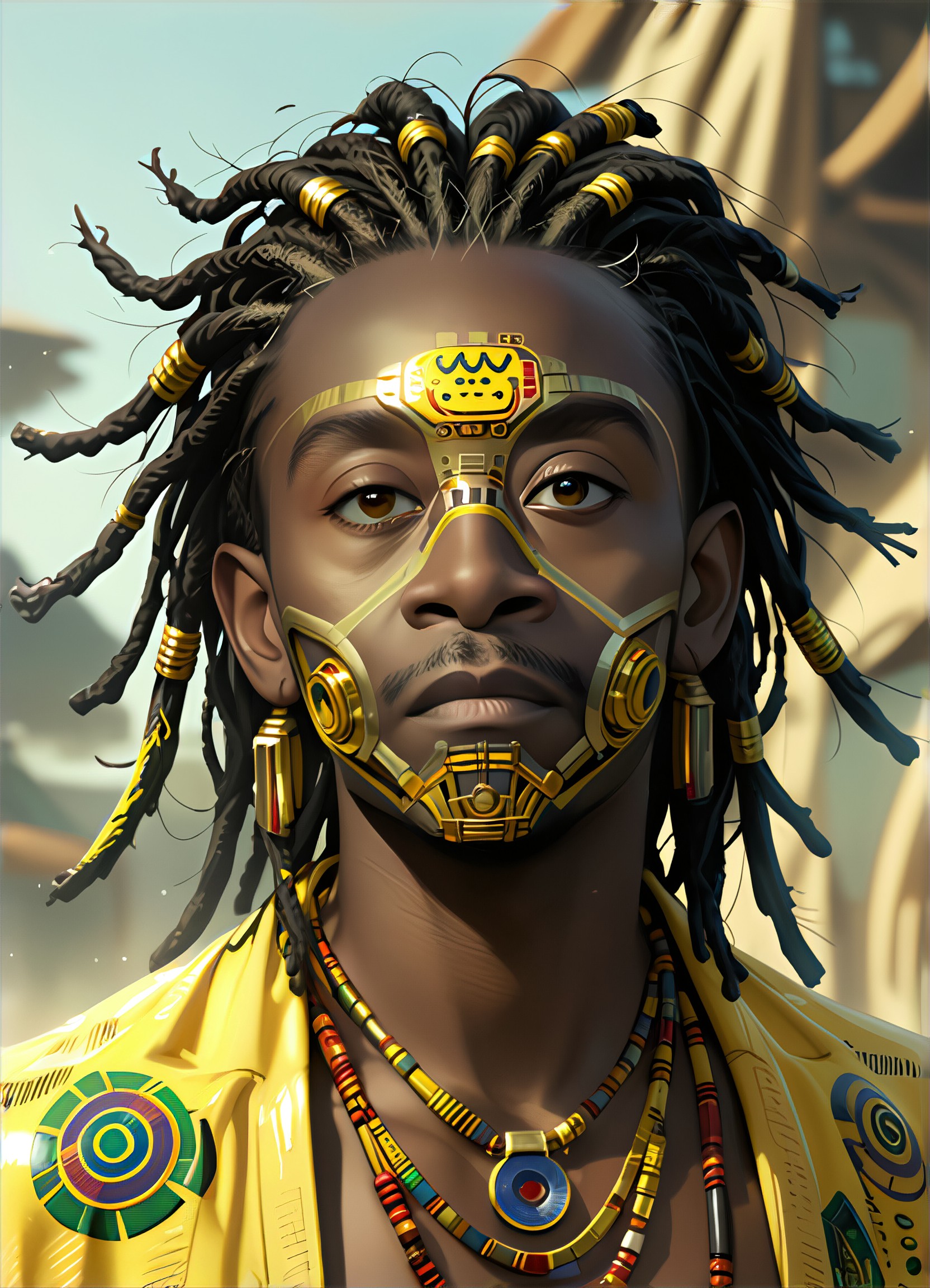 a1.art-generated Lion image