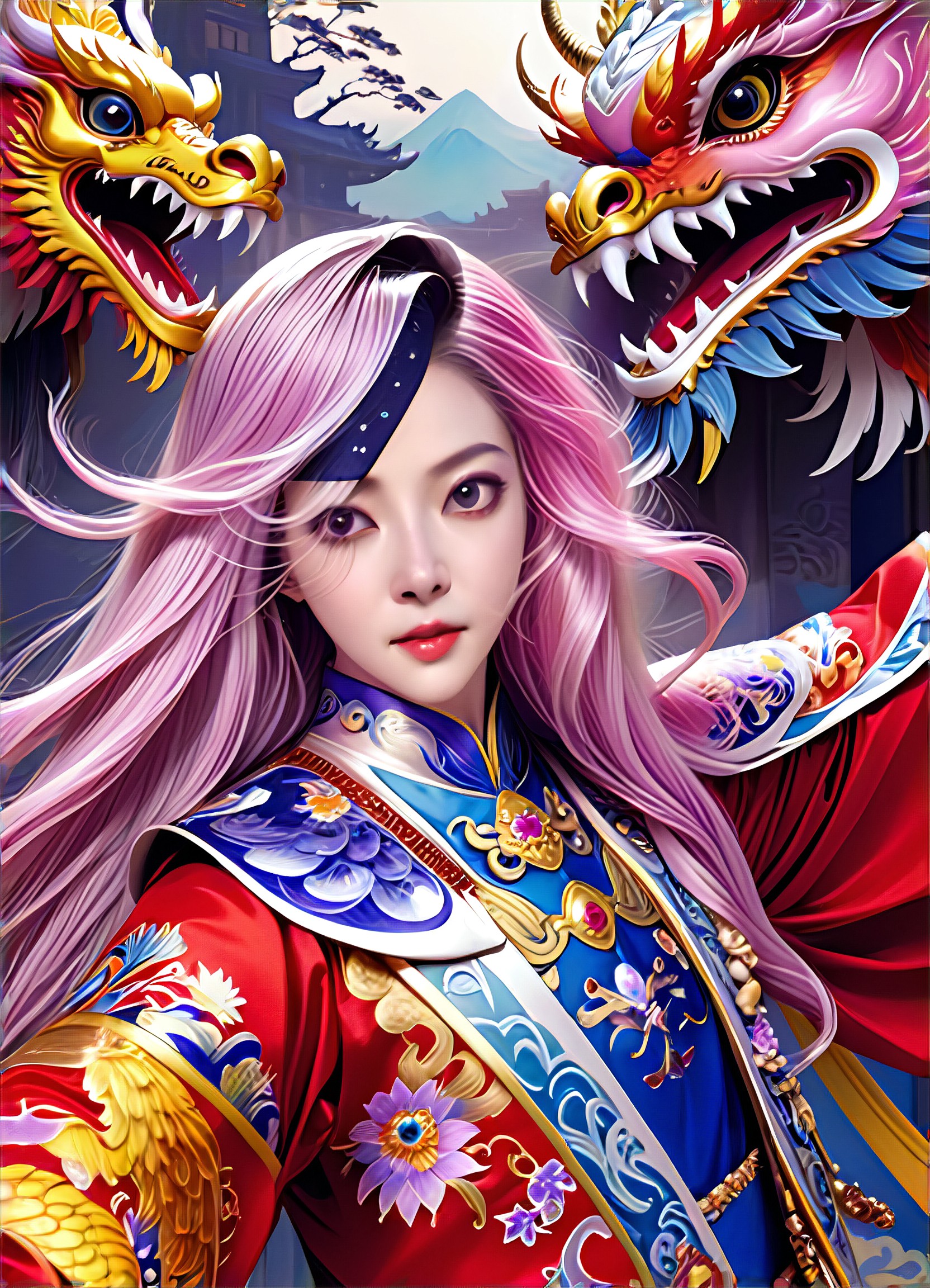 🎨  Vivid Harmony(fork)(fork) image