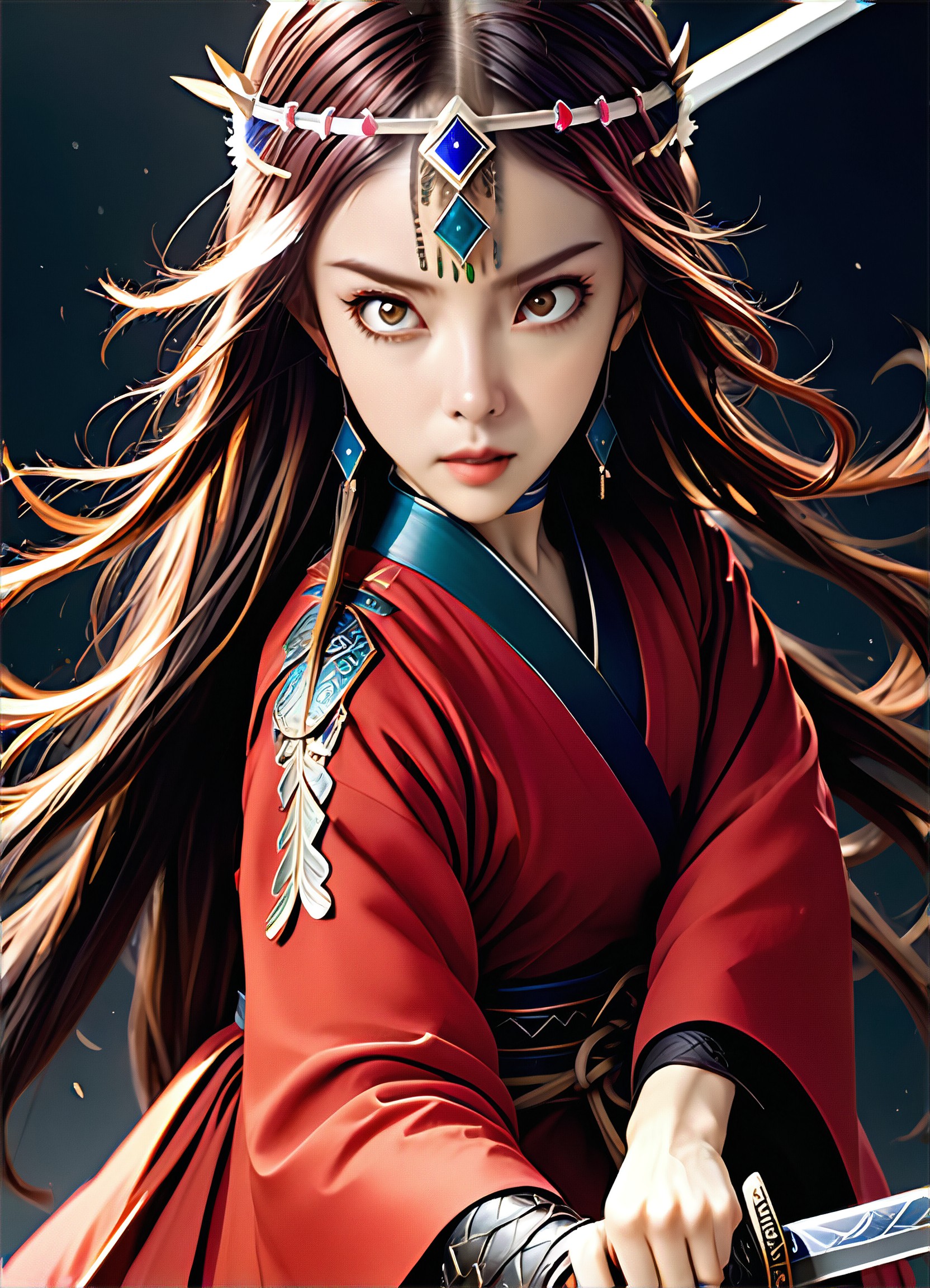 🎨  Vivid Harmony(fork)(fork)(fork) image