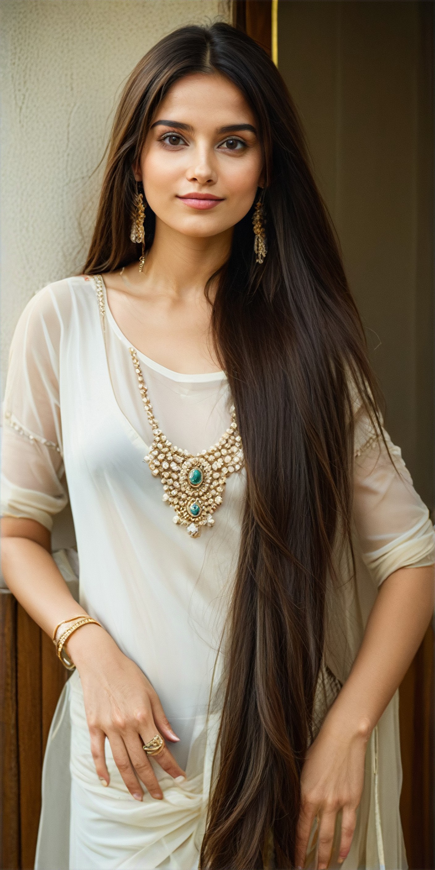 a1.art-generated Wanita Cantik image