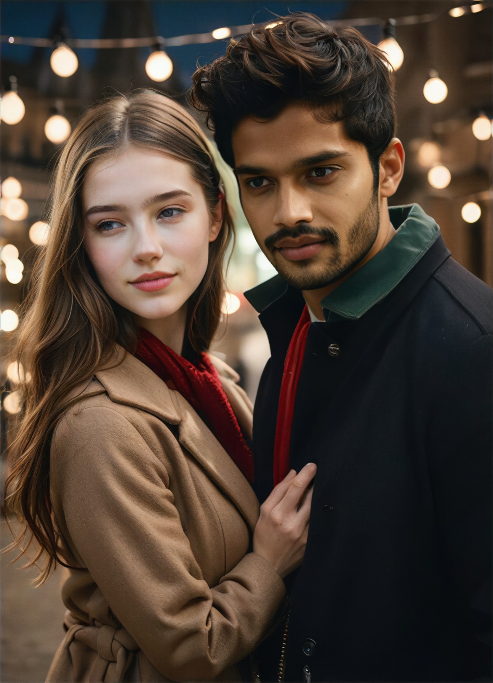 AI Silat art generator