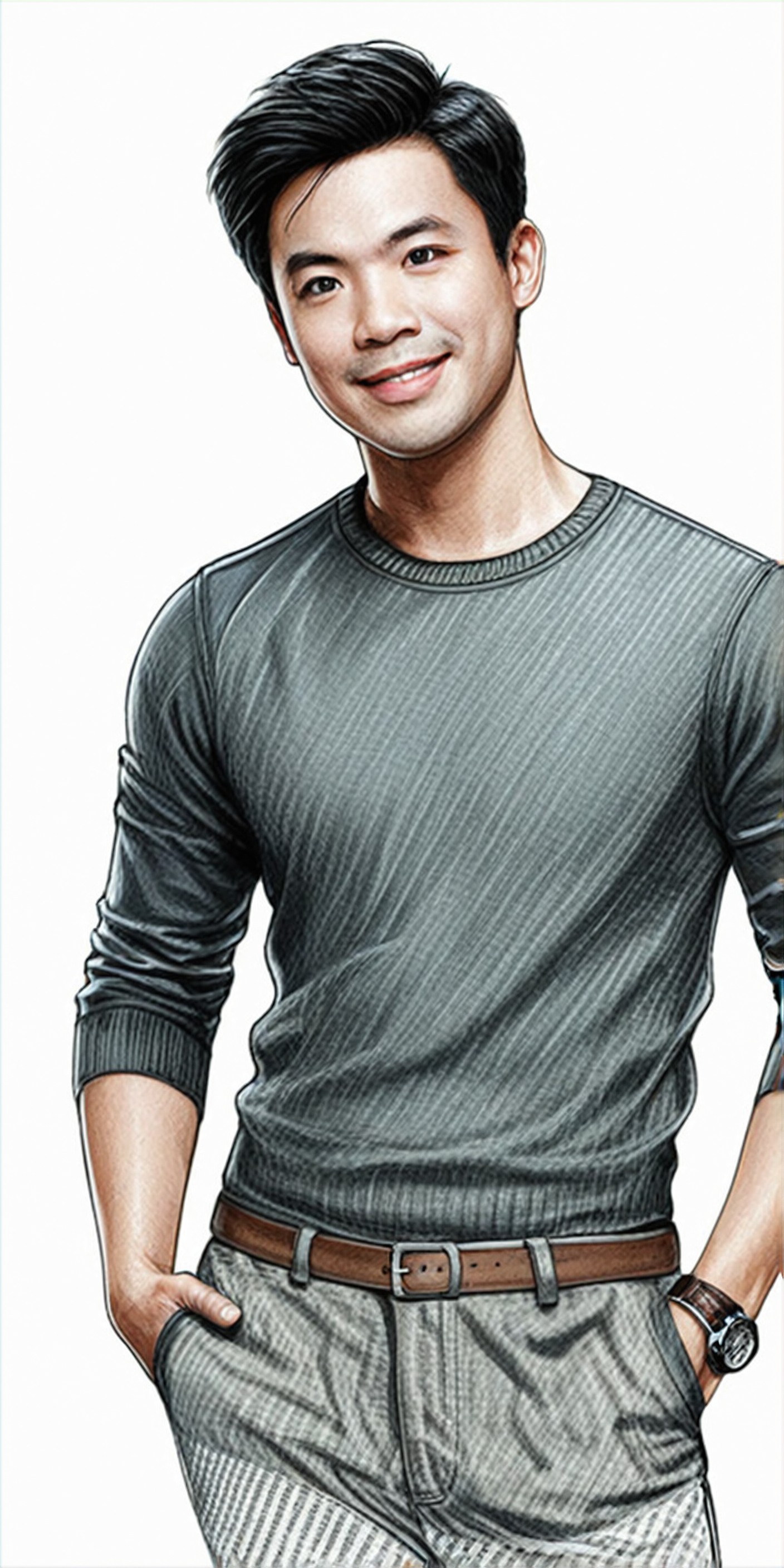 a1.art-generated Changing Clothes image