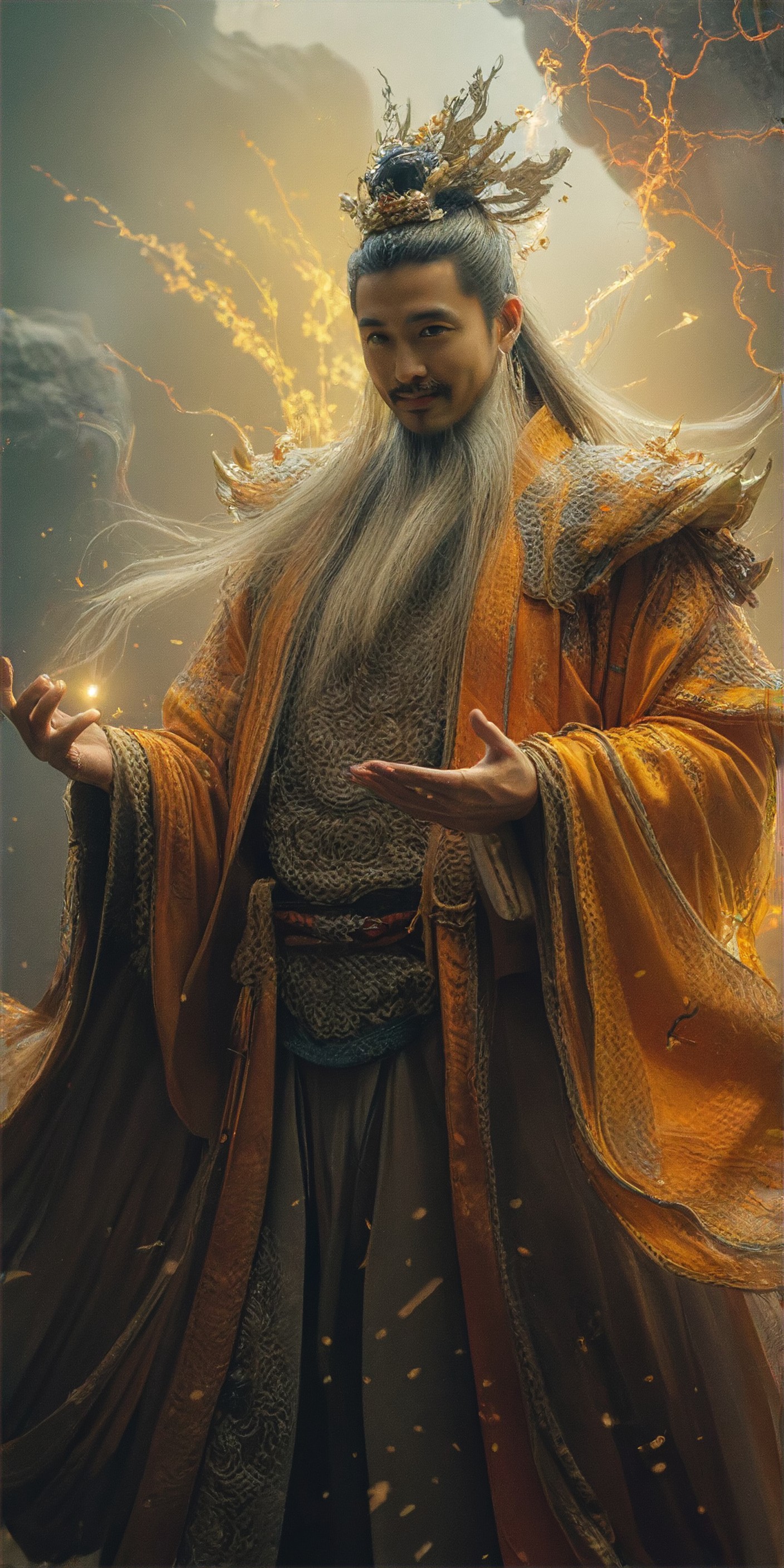 a1.art-generated Mythical image