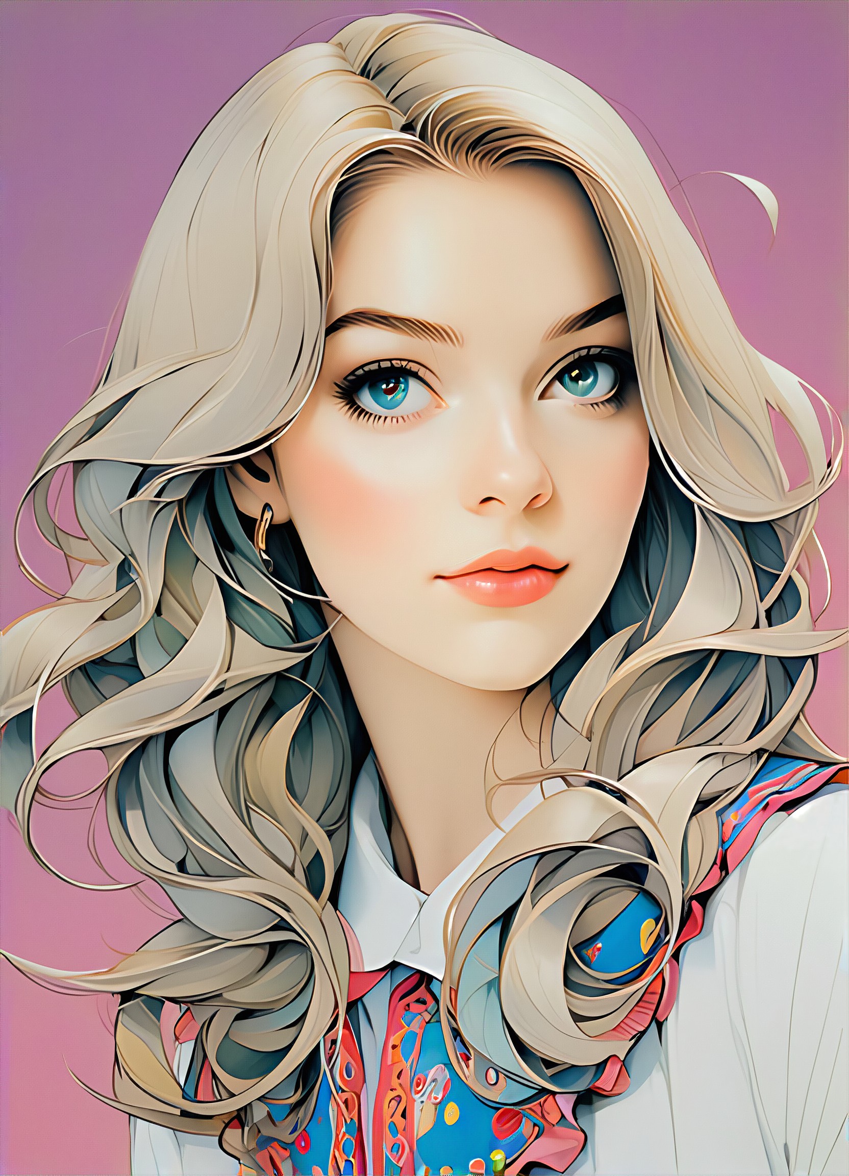 Graceful Gardenias image