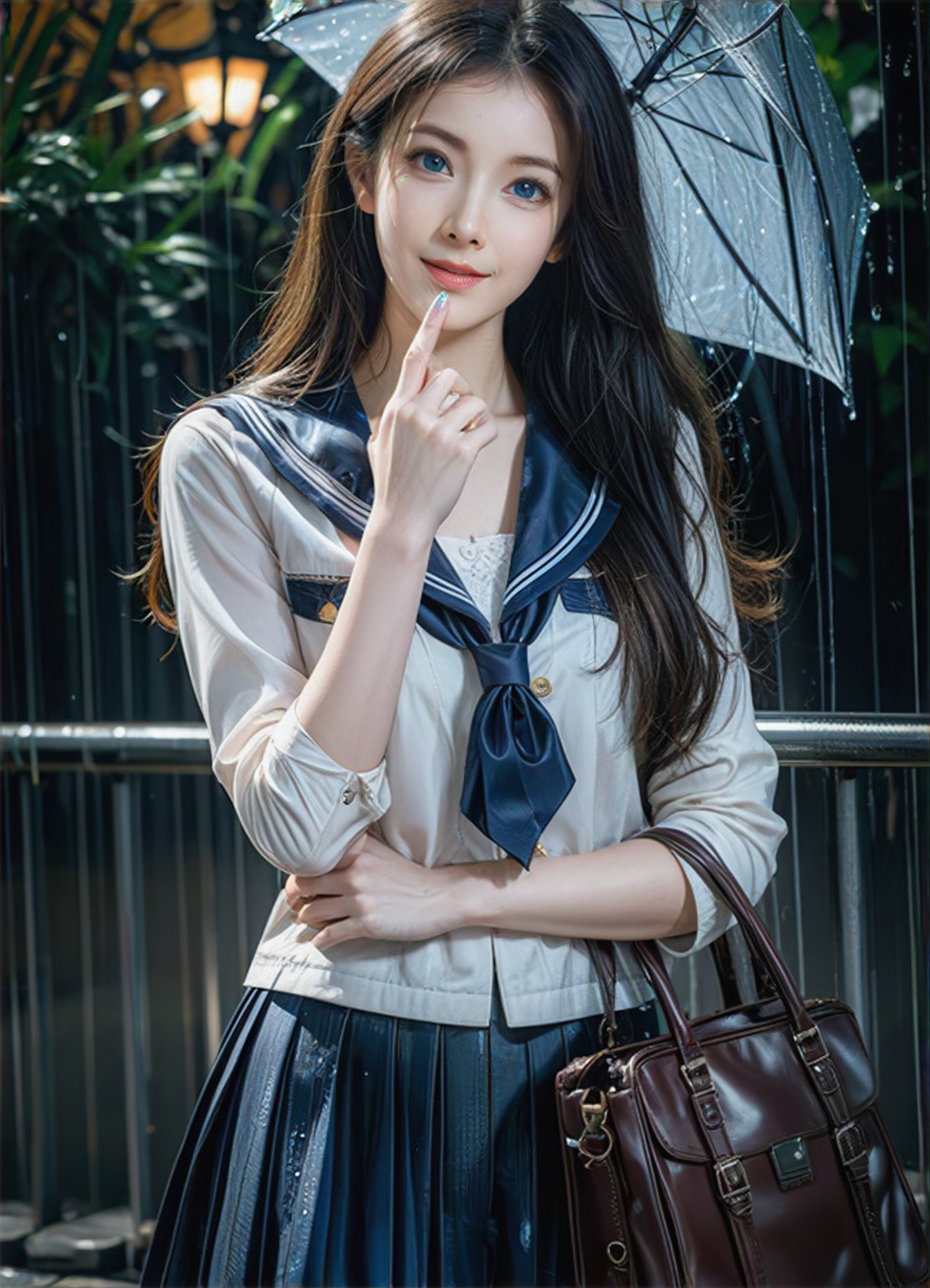 a1.art-generated Umbrella image