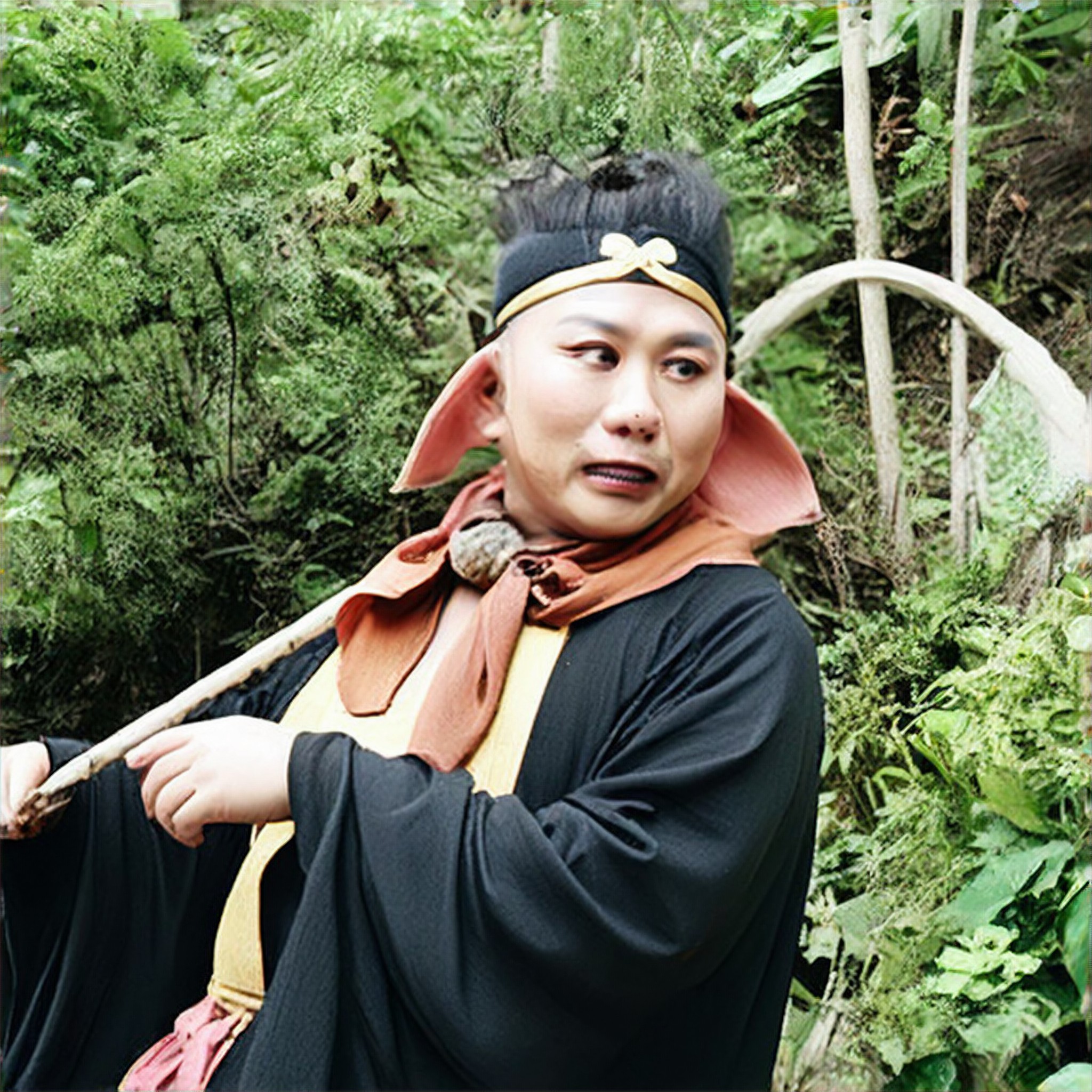 a1.art-generated Tang Monk image