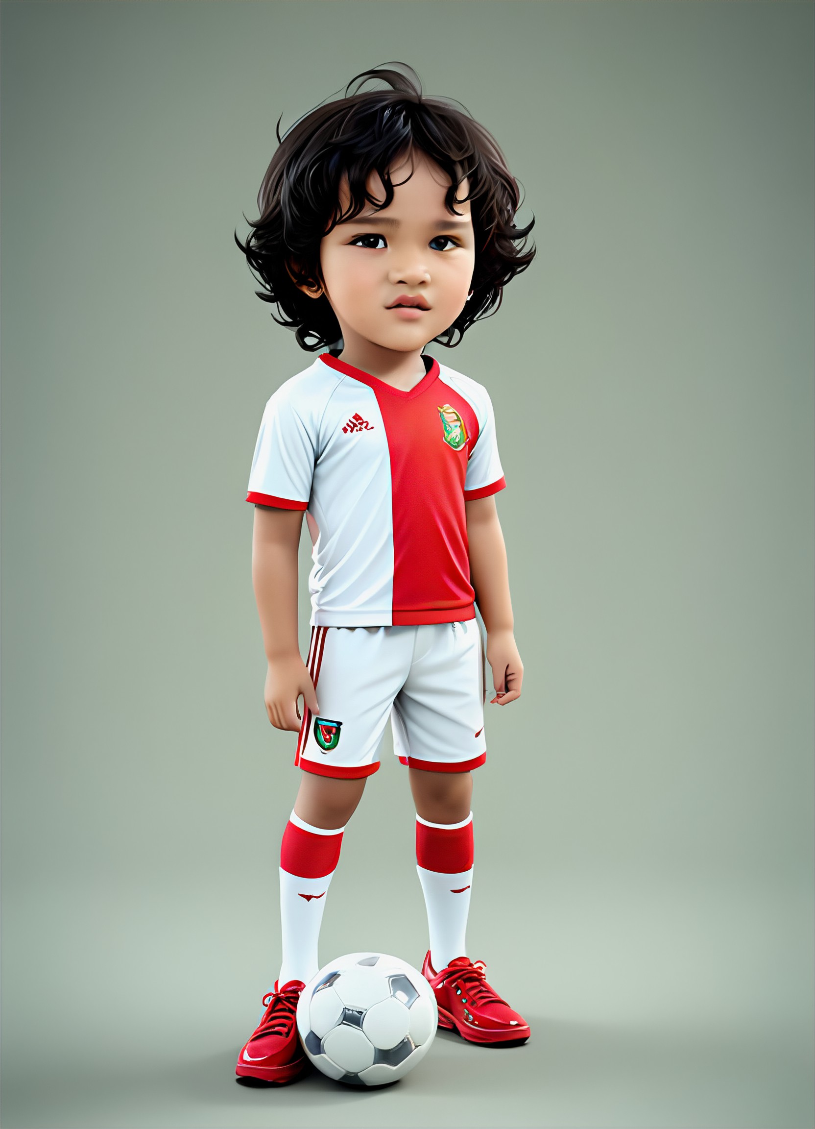 a1.art-generated Soccer image