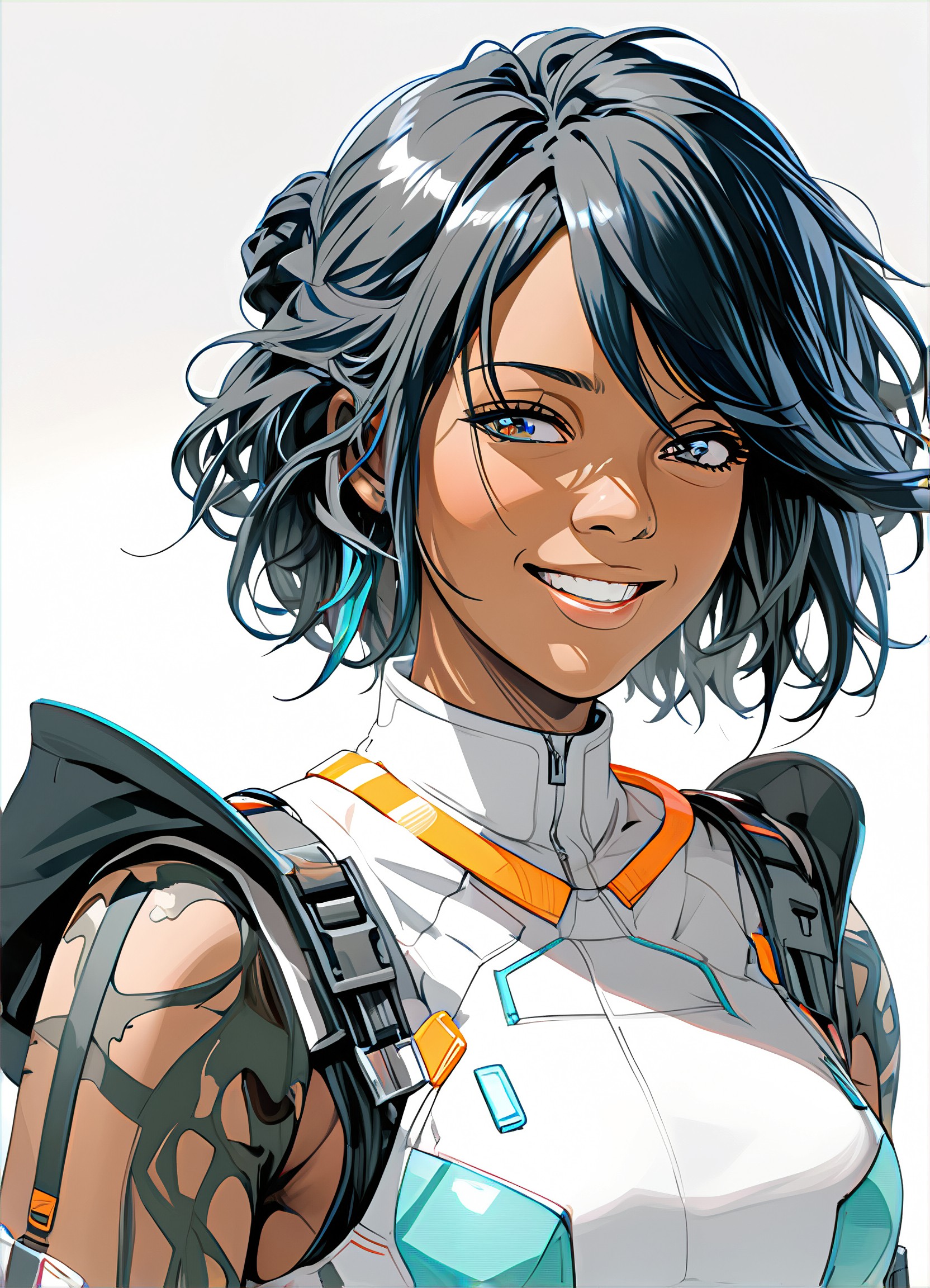a1.art-generated Glamour image