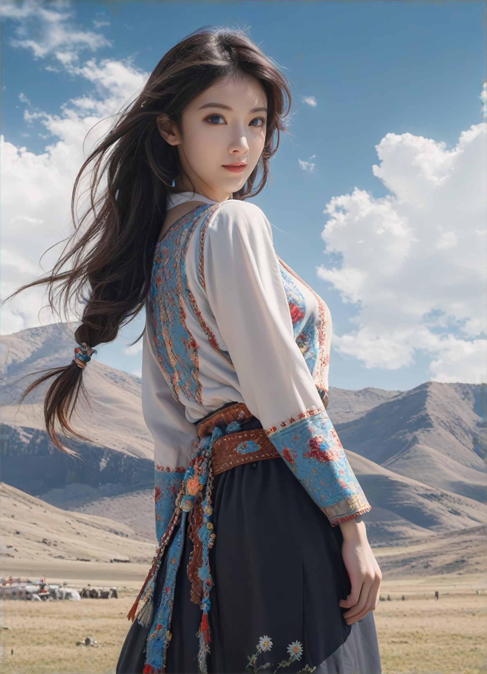 a1.art-generated Grassland image