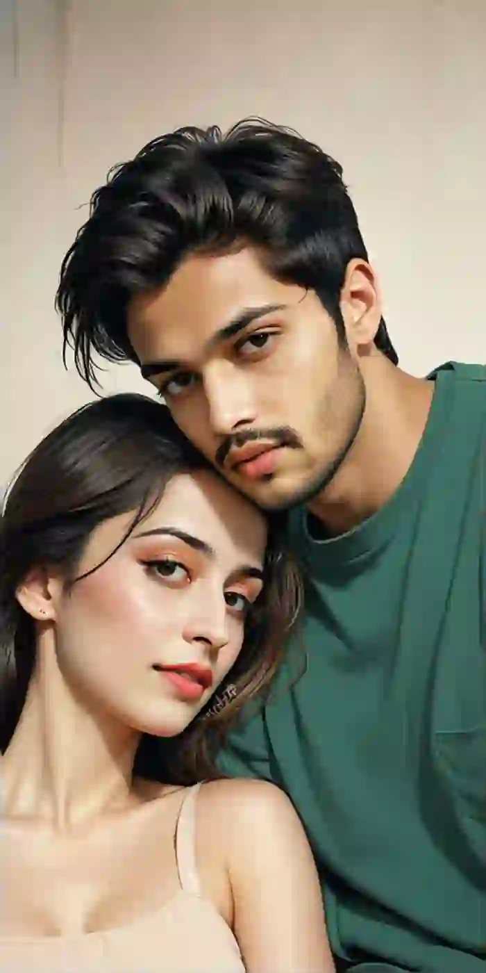 AI My Luv art generator